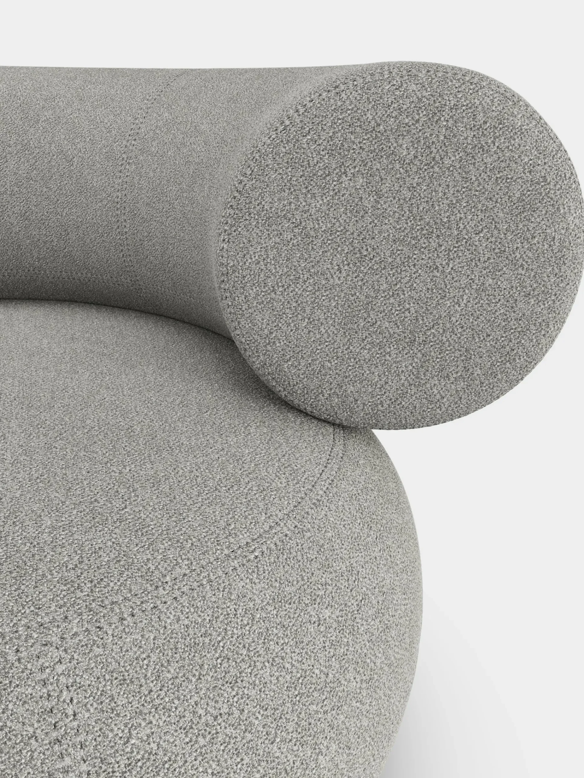 Tom Dixon Sofas*Fat 3-Seater Modular Sofa
