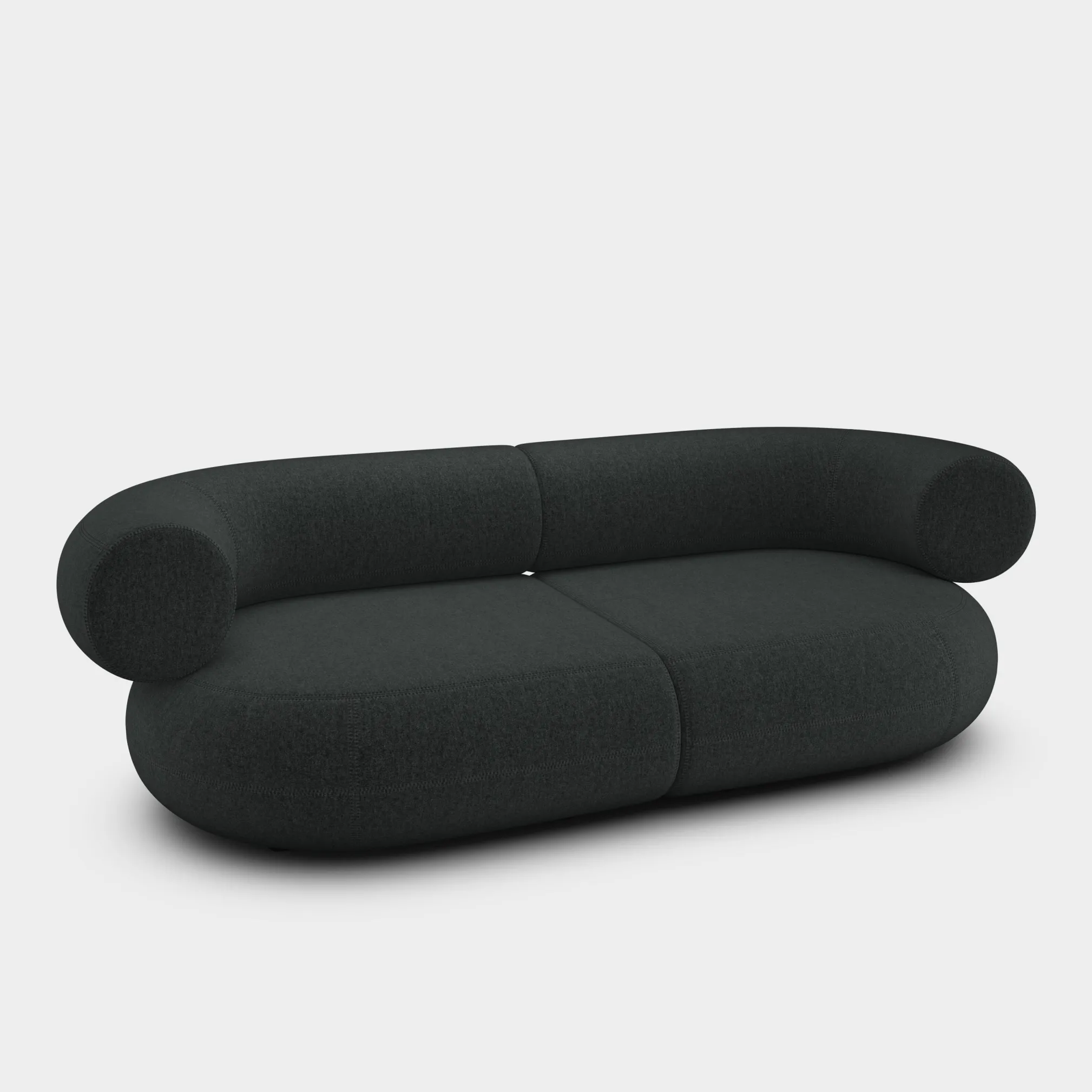 Tom Dixon Sofas*Fat 2.5-Seater Modular Sofa