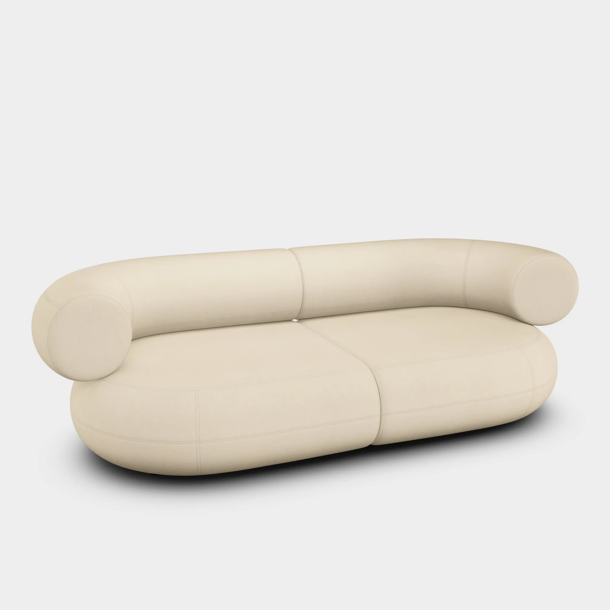 Tom Dixon Sofas*Fat 2.5-Seater Modular Sofa