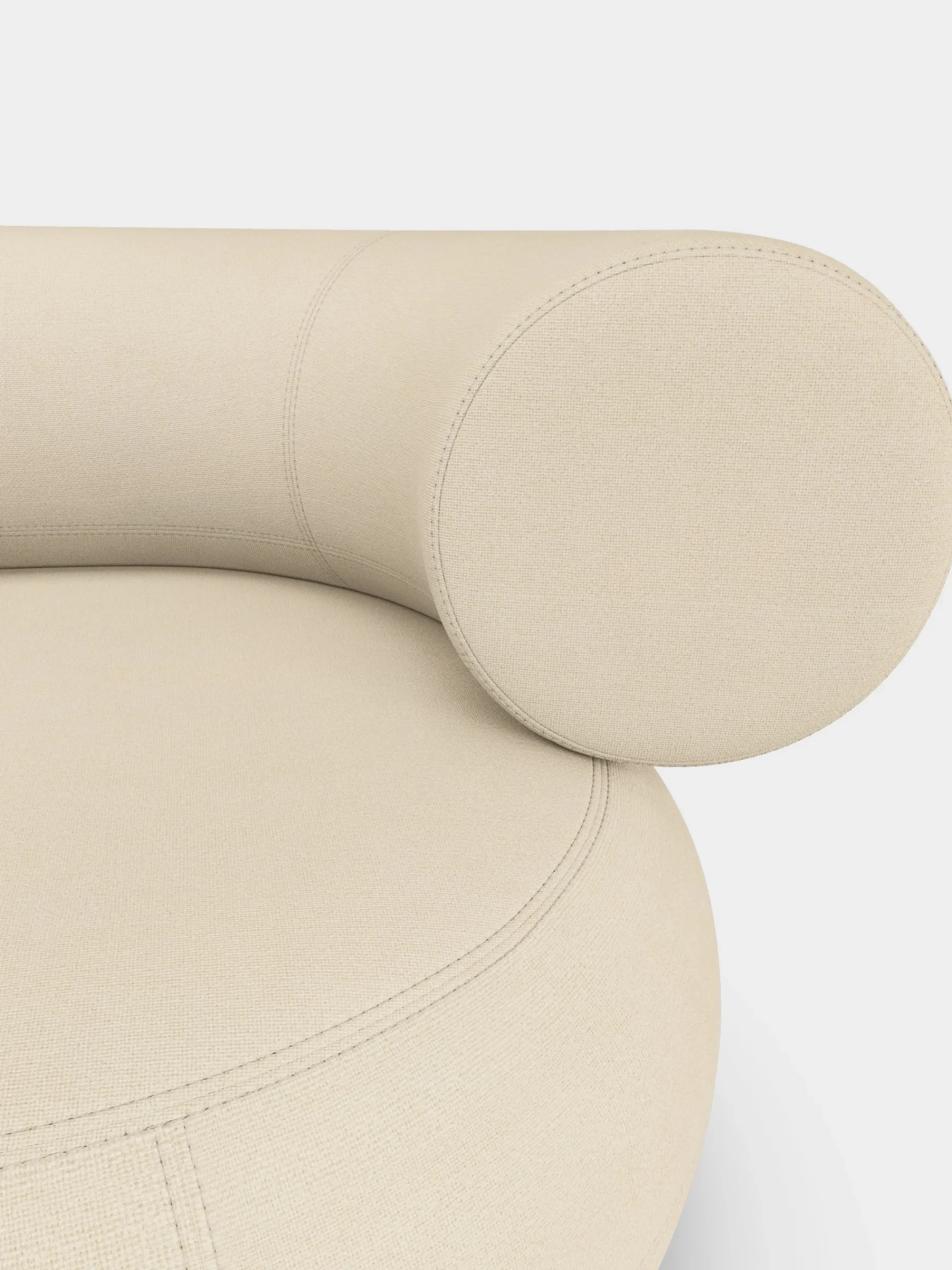 Tom Dixon Sofas*Fat 2.5-Seater Modular Sofa