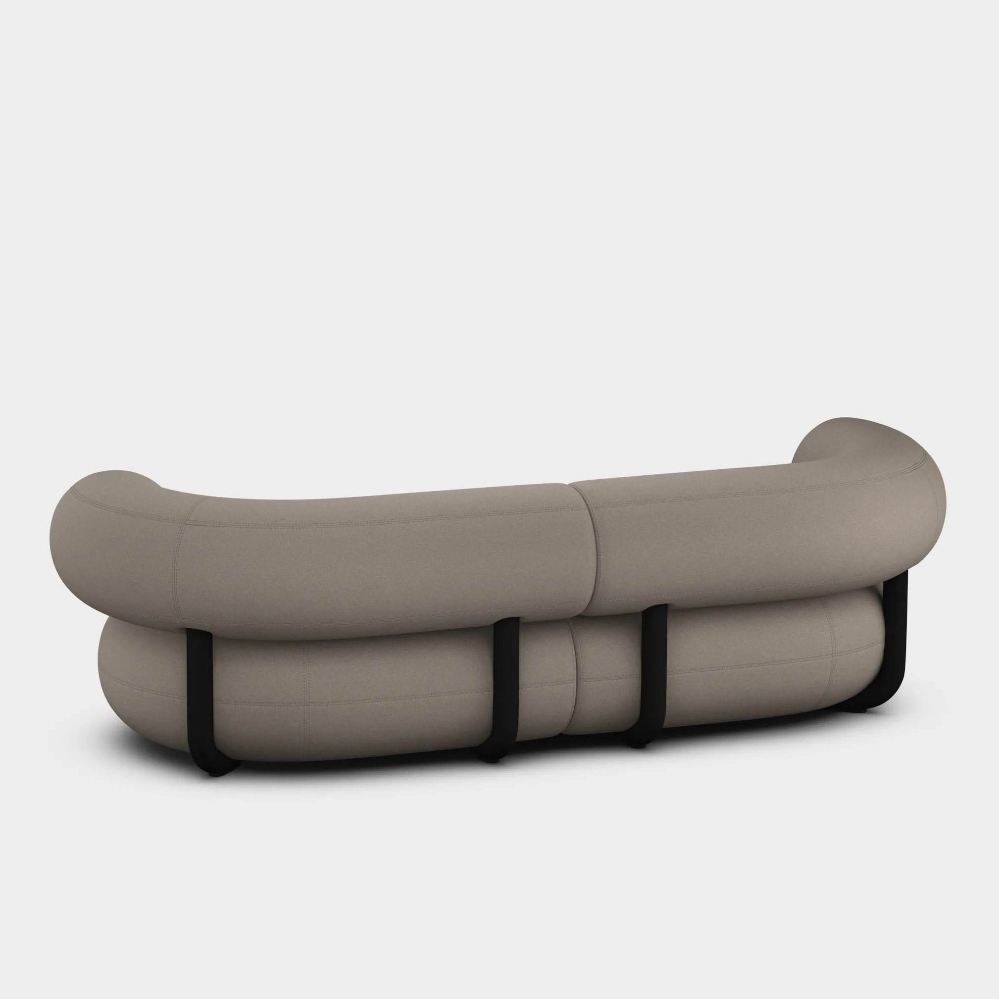 Tom Dixon Sofas*Fat 2.5-Seater Modular Sofa