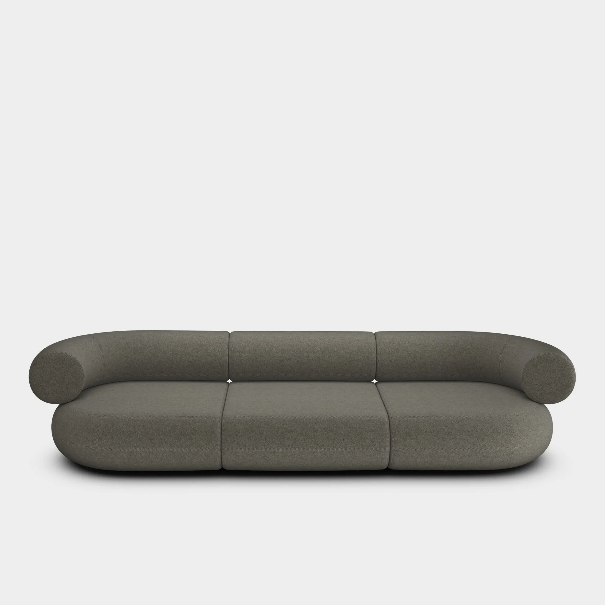 Tom Dixon Sofas*Fat 3-Seater Modular Sofa