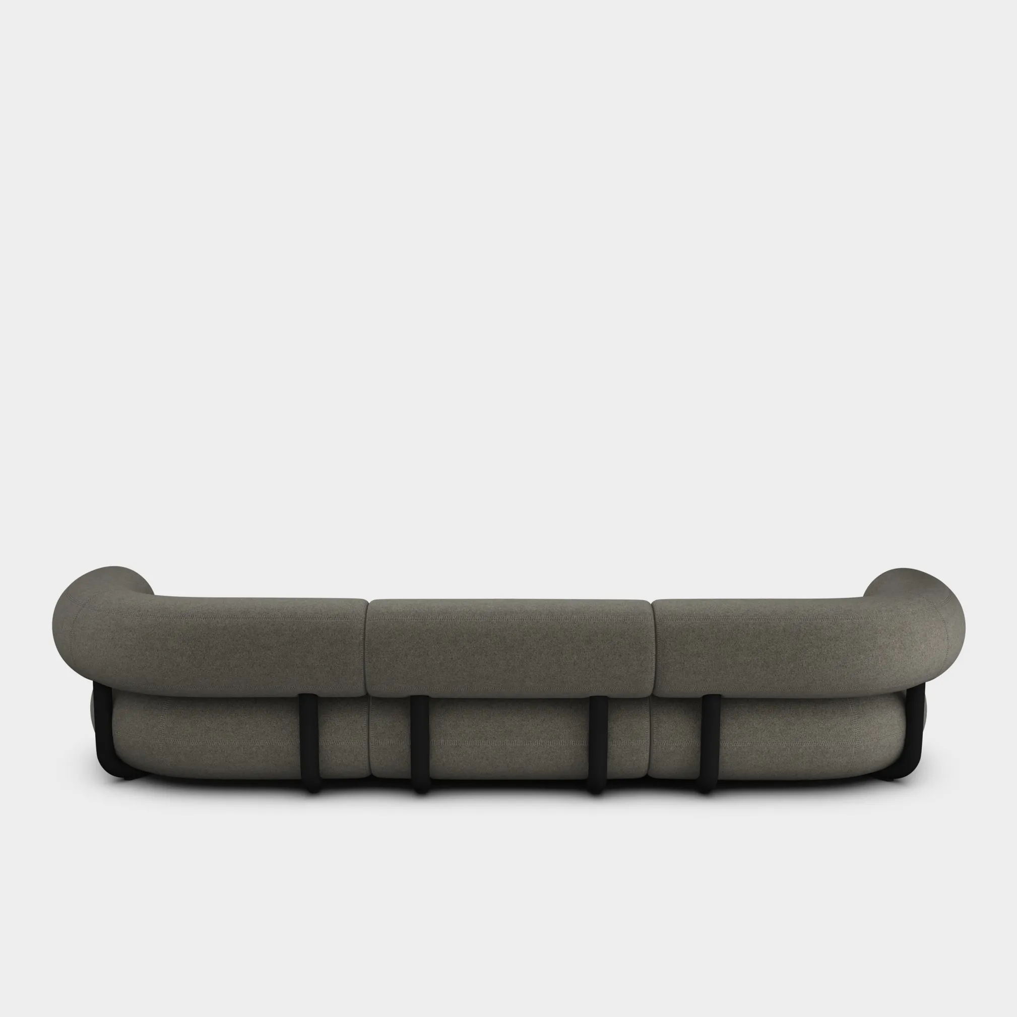 Tom Dixon Sofas*Fat 3-Seater Modular Sofa