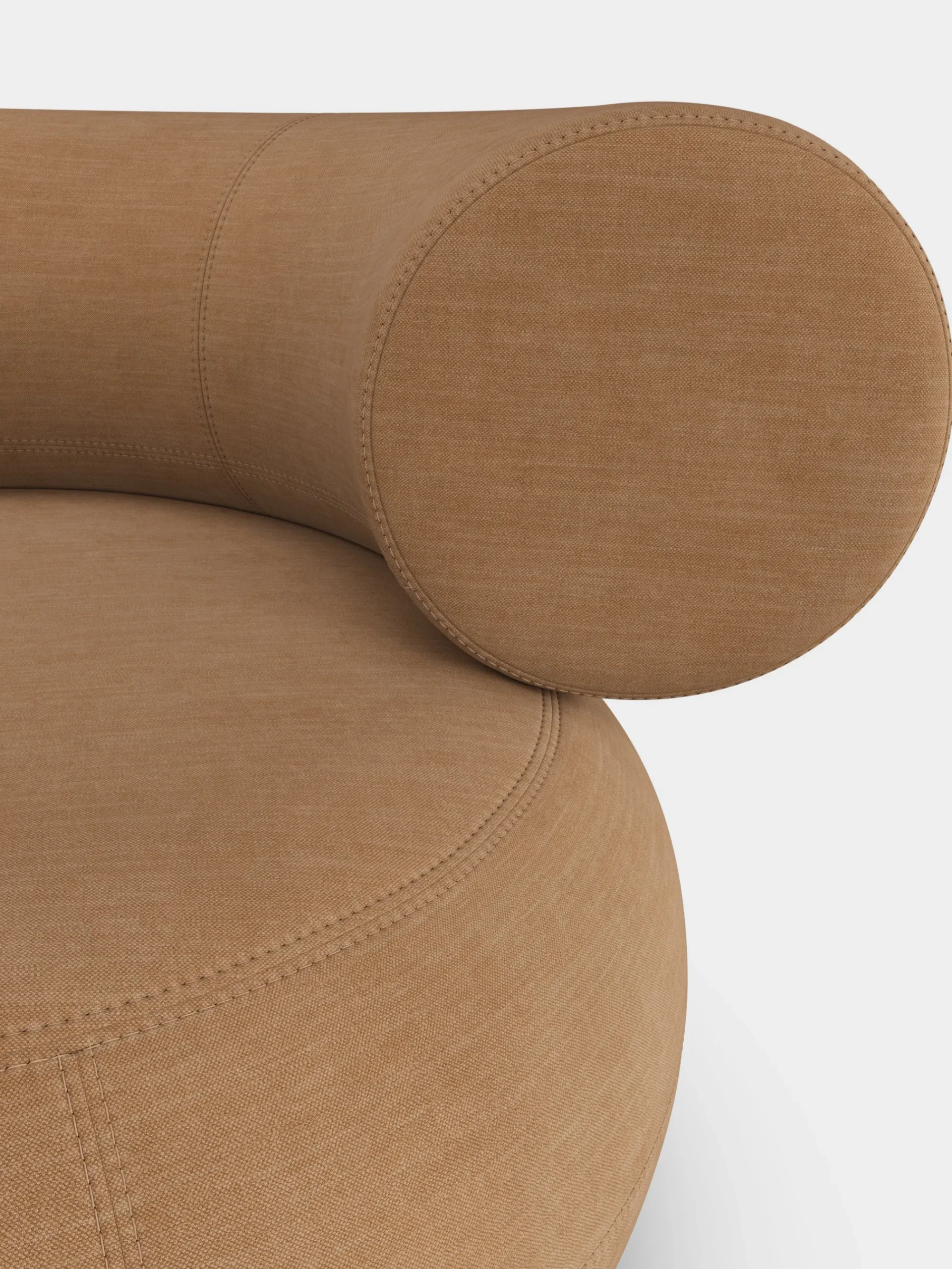 Tom Dixon Sofas*Fat 3-Seater Modular Sofa