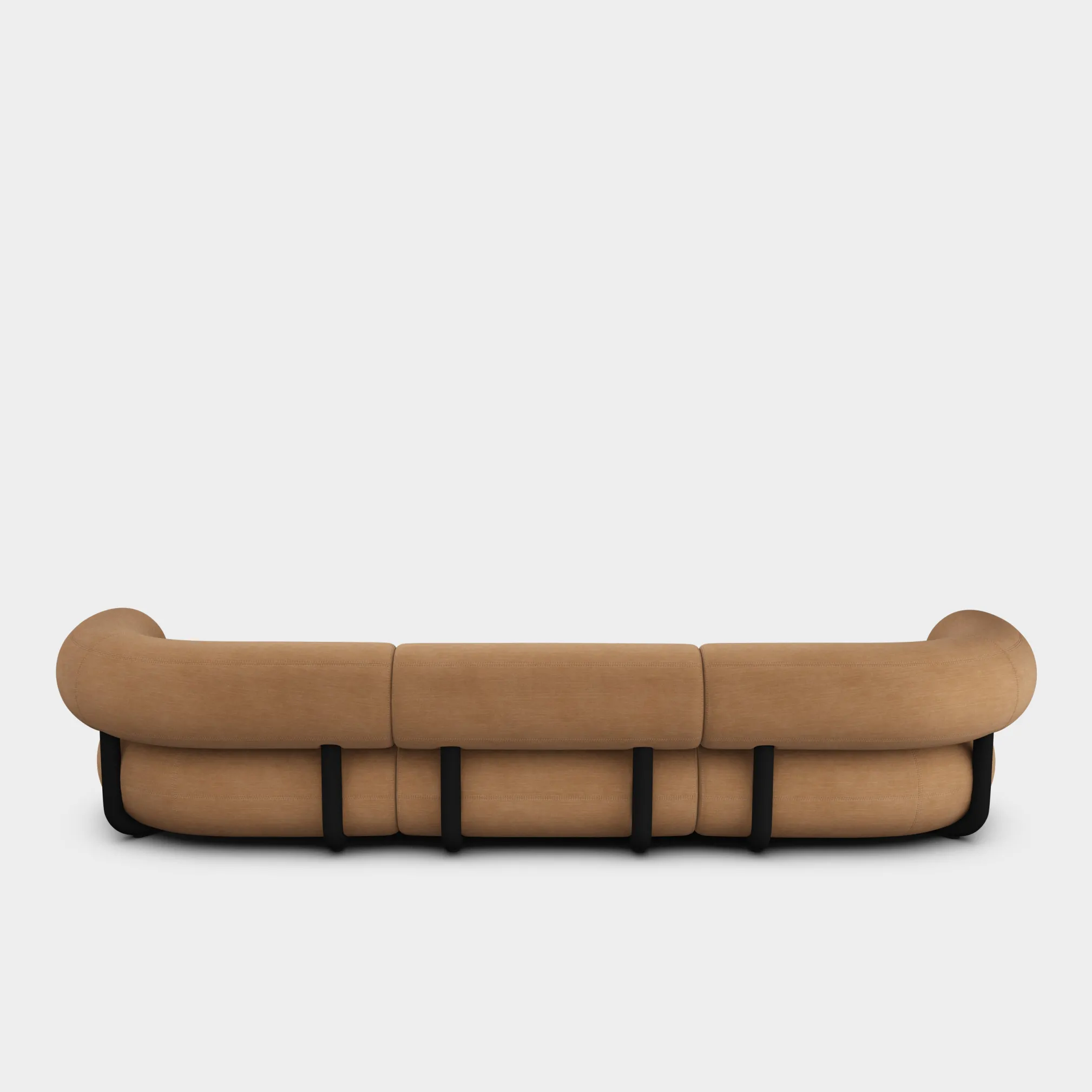 Tom Dixon Sofas*Fat 3-Seater Modular Sofa