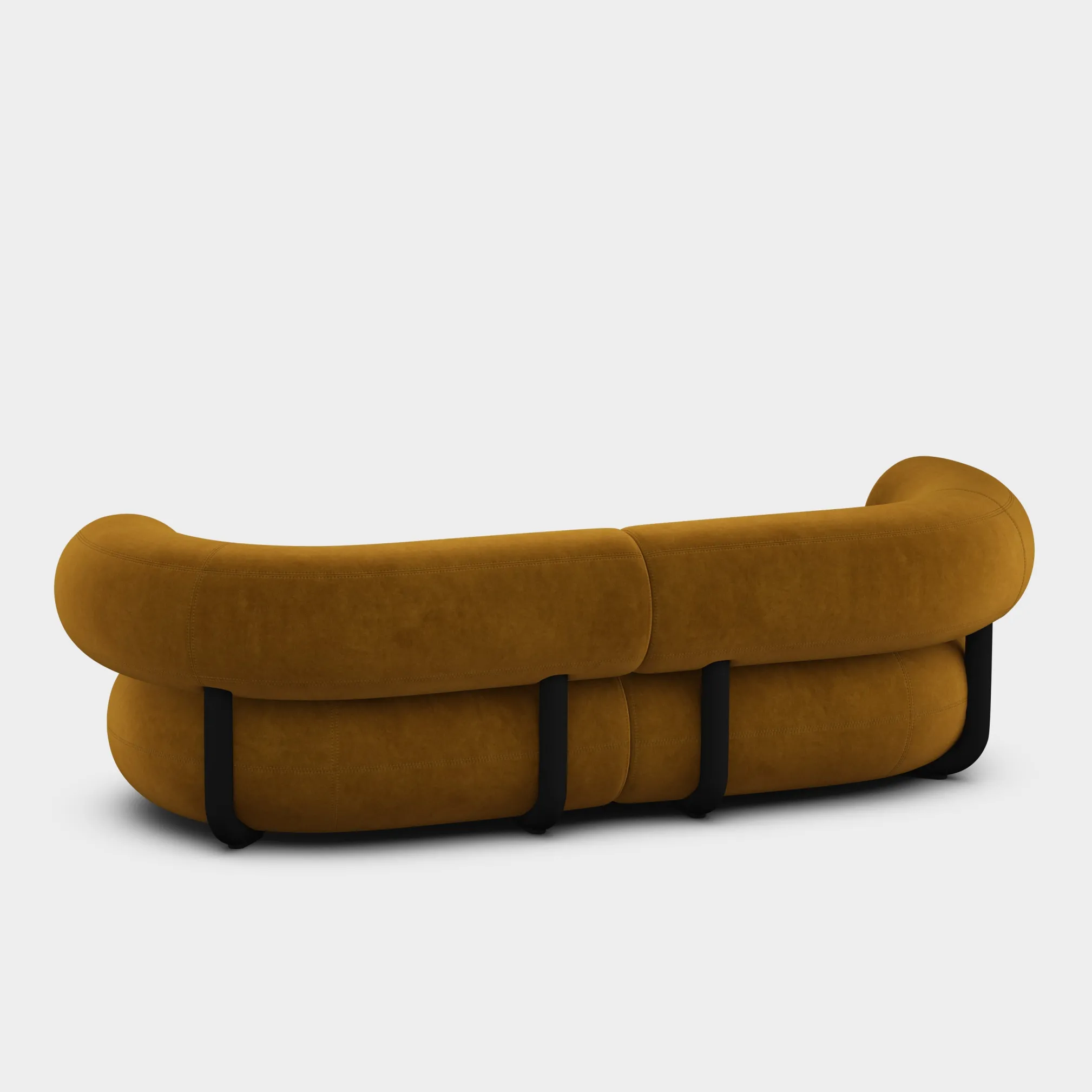 Tom Dixon Sofas*Fat 2.5-Seater Modular Sofa