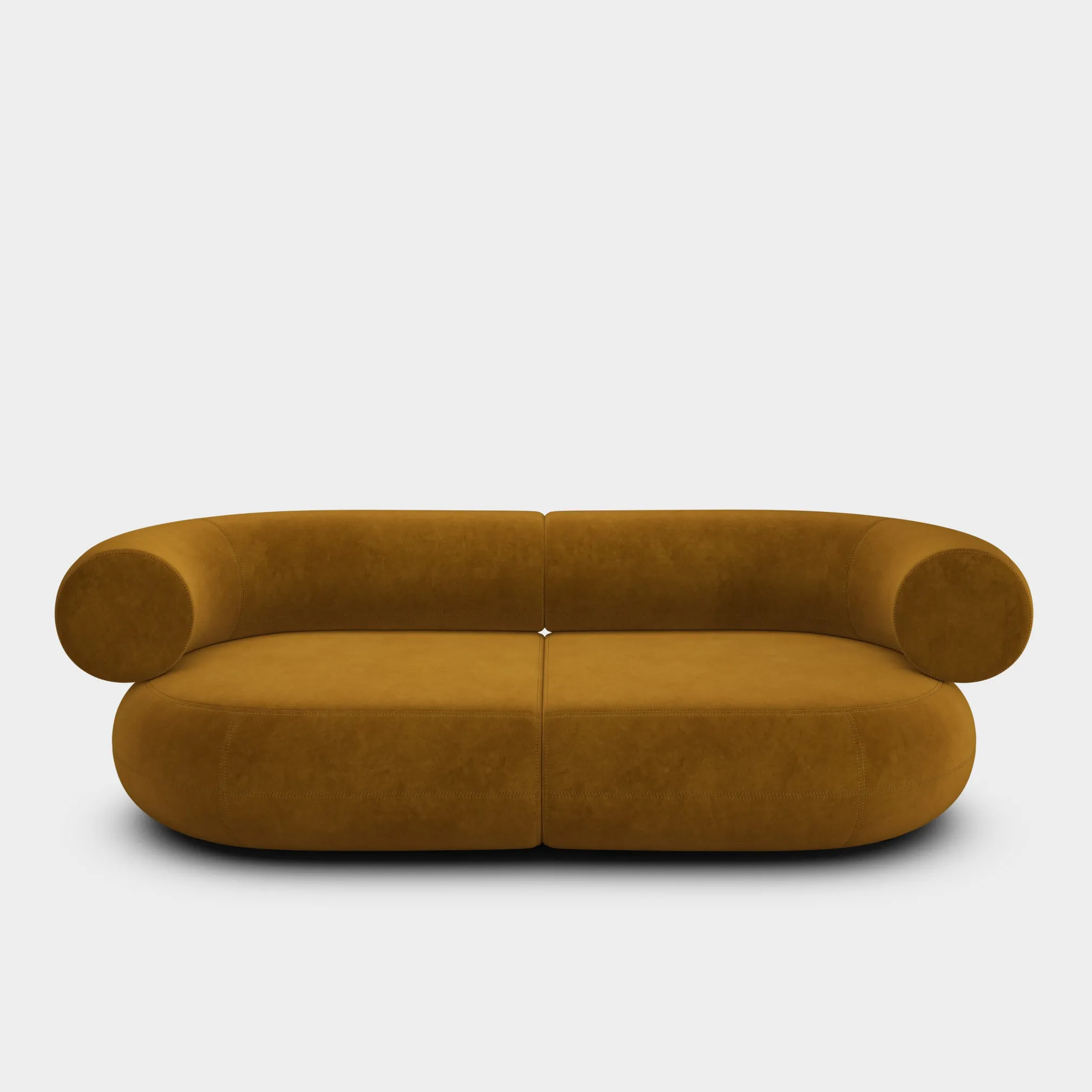 Tom Dixon Sofas*Fat 2.5-Seater Modular Sofa
