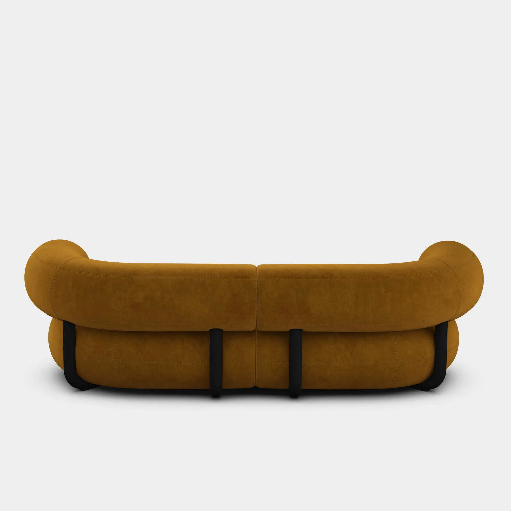 Tom Dixon Sofas*Fat 2.5-Seater Modular Sofa