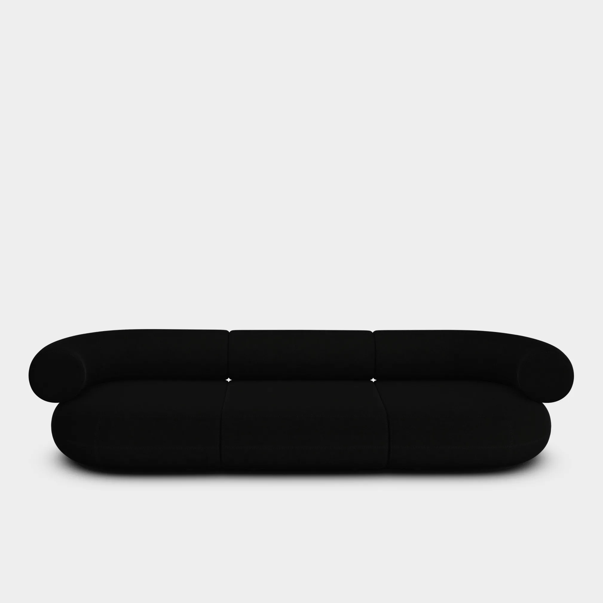Tom Dixon Sofas*Fat 3-Seater Modular Sofa