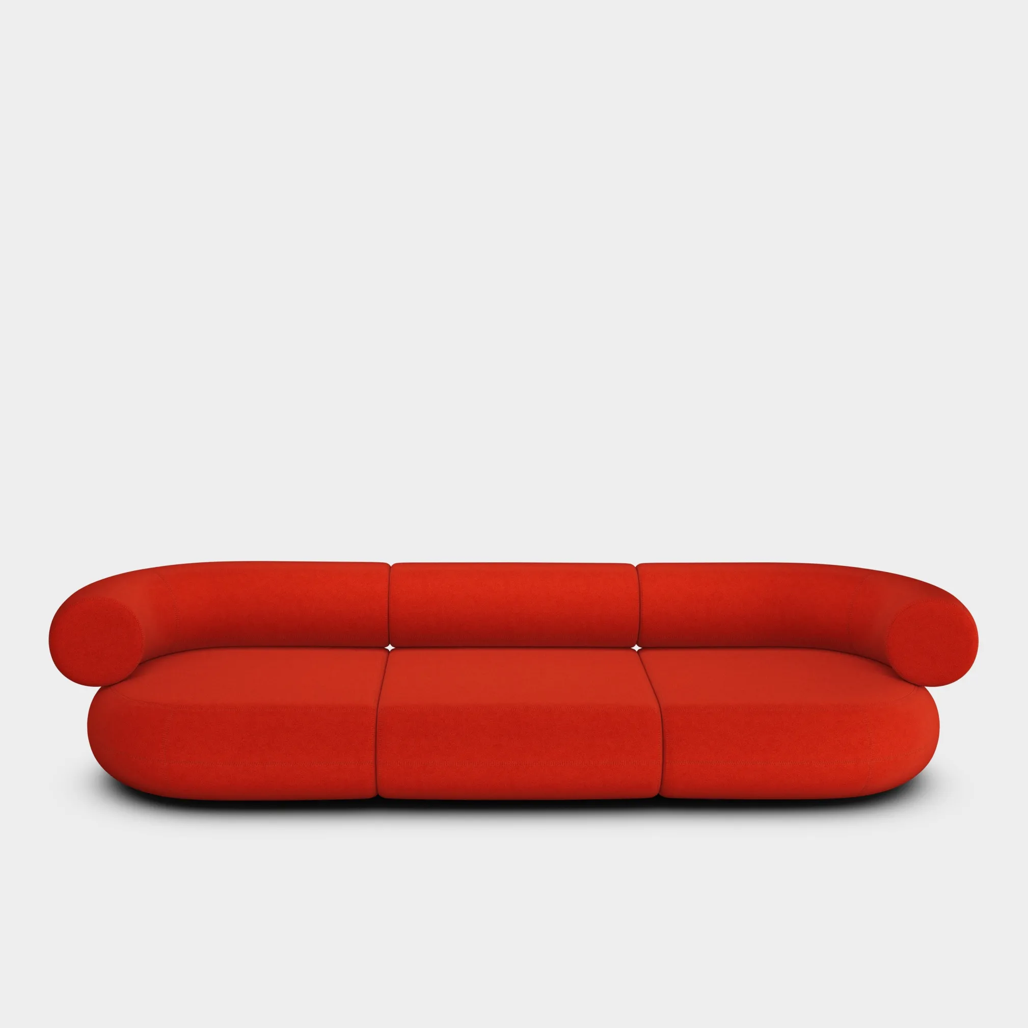 Tom Dixon Sofas*Fat 3-Seater Modular Sofa