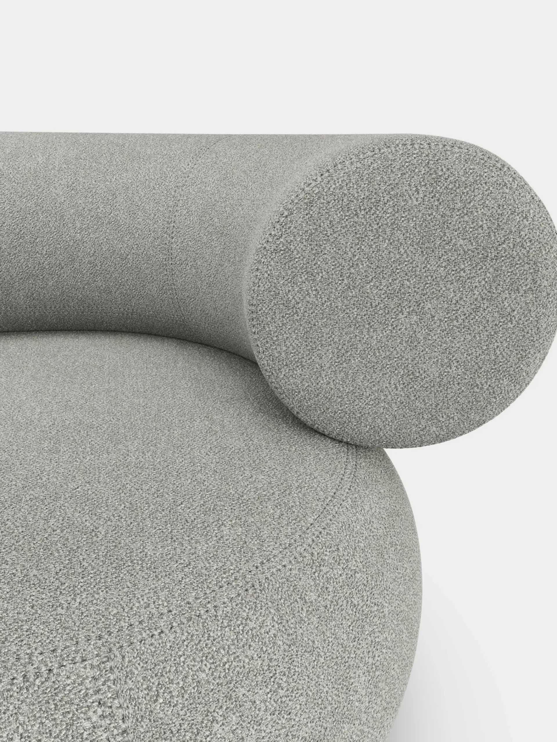 Tom Dixon Sofas*Fat 2.5-Seater Modular Sofa