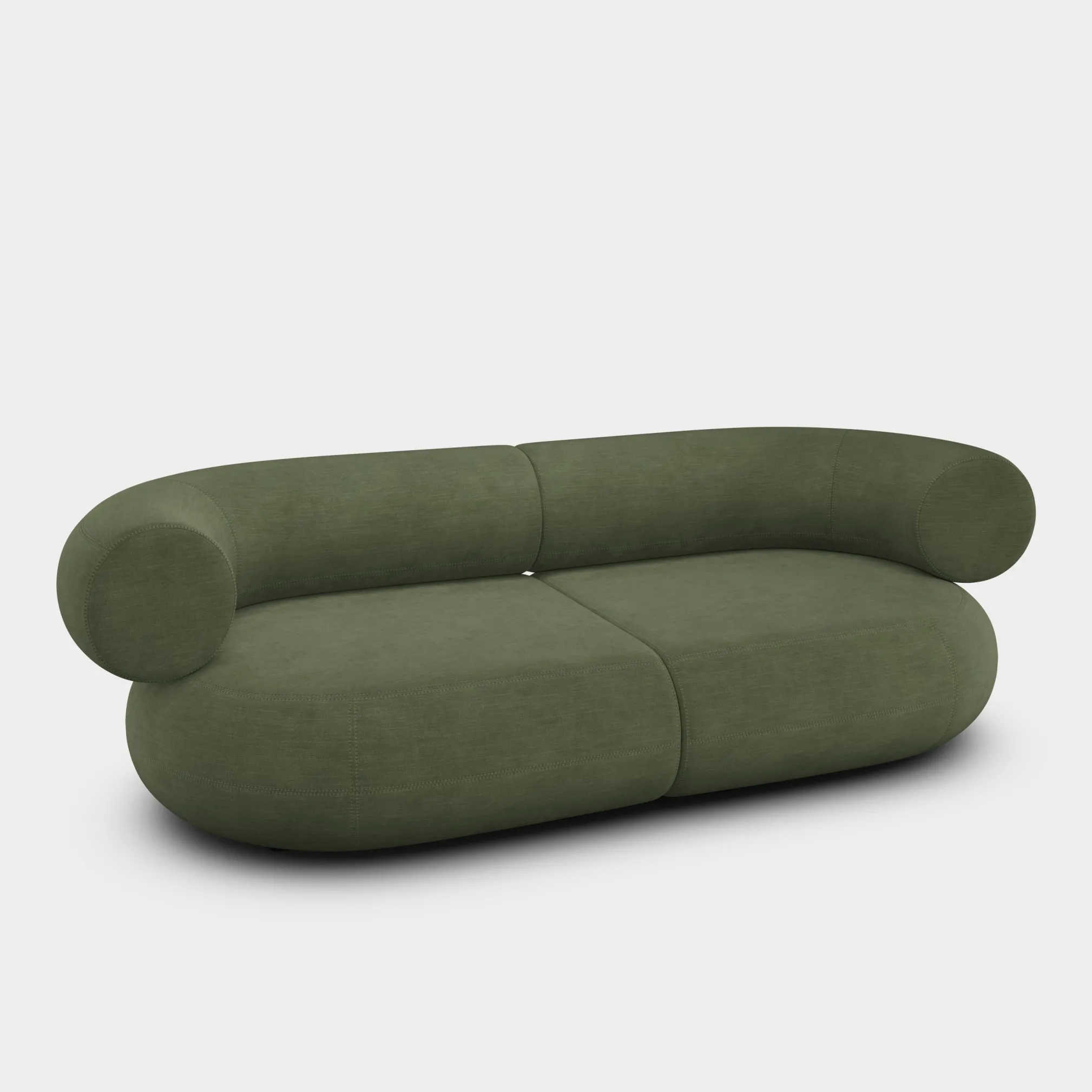 Tom Dixon Sofas*Fat 2.5-Seater Modular Sofa