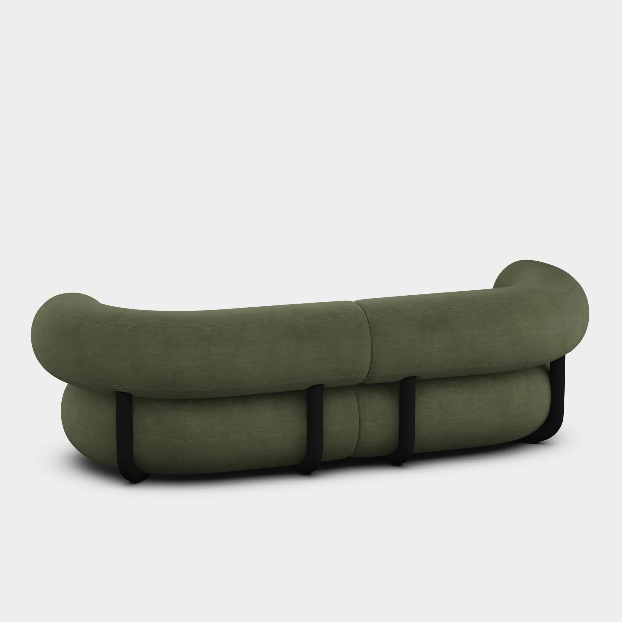 Tom Dixon Sofas*Fat 2.5-Seater Modular Sofa