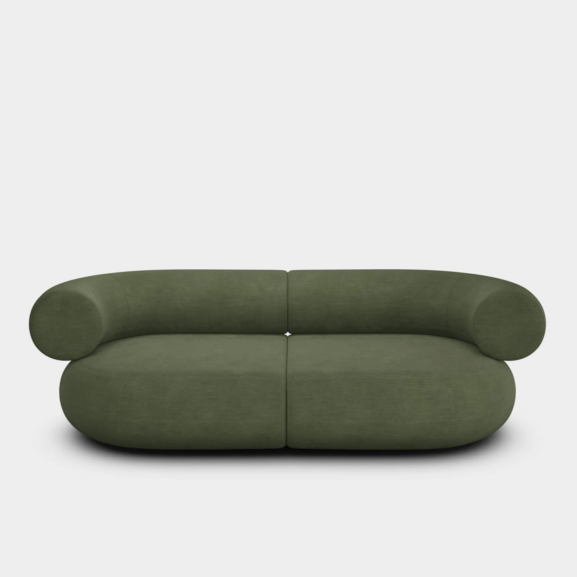 Tom Dixon Sofas*Fat 2.5-Seater Modular Sofa