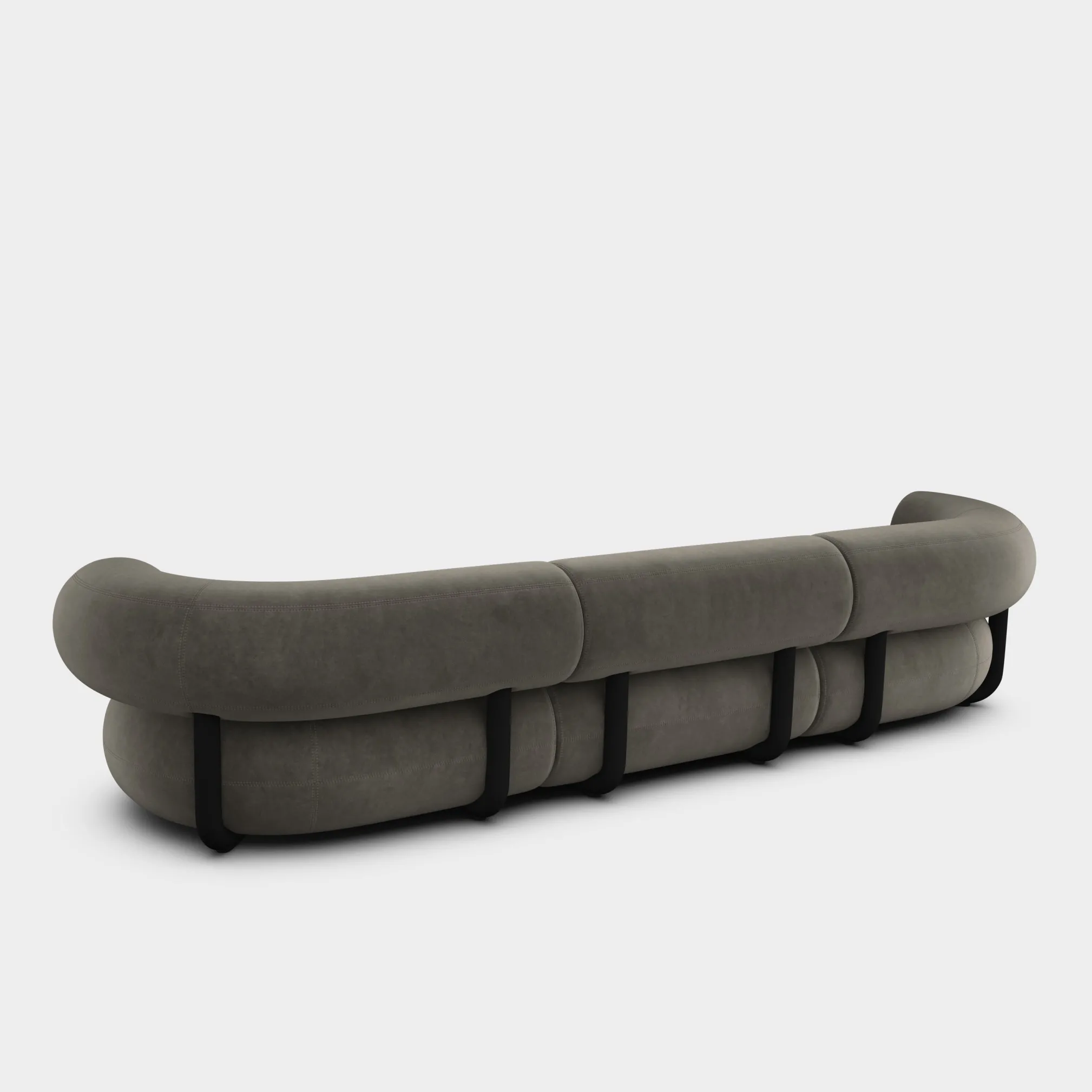 Tom Dixon Sofas*Fat 3-Seater Modular Sofa