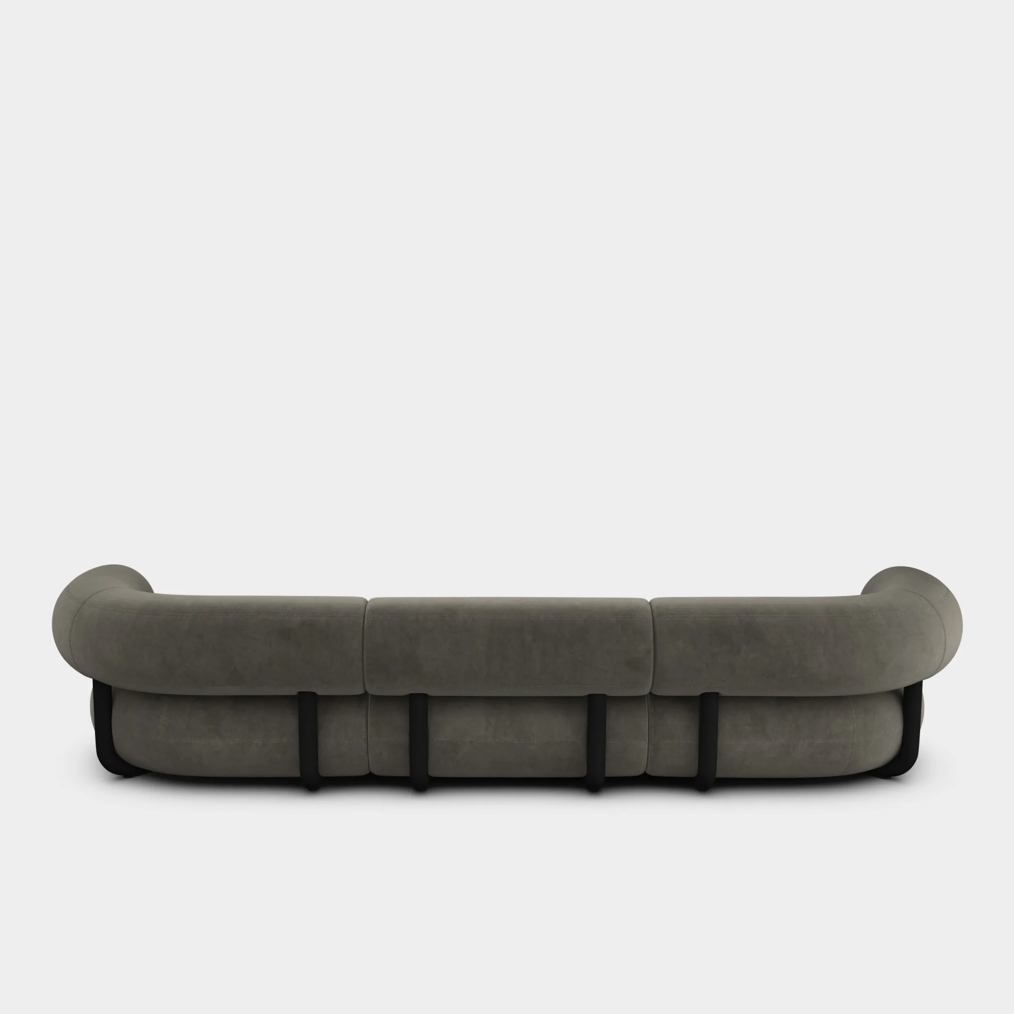 Tom Dixon Sofas*Fat 3-Seater Modular Sofa