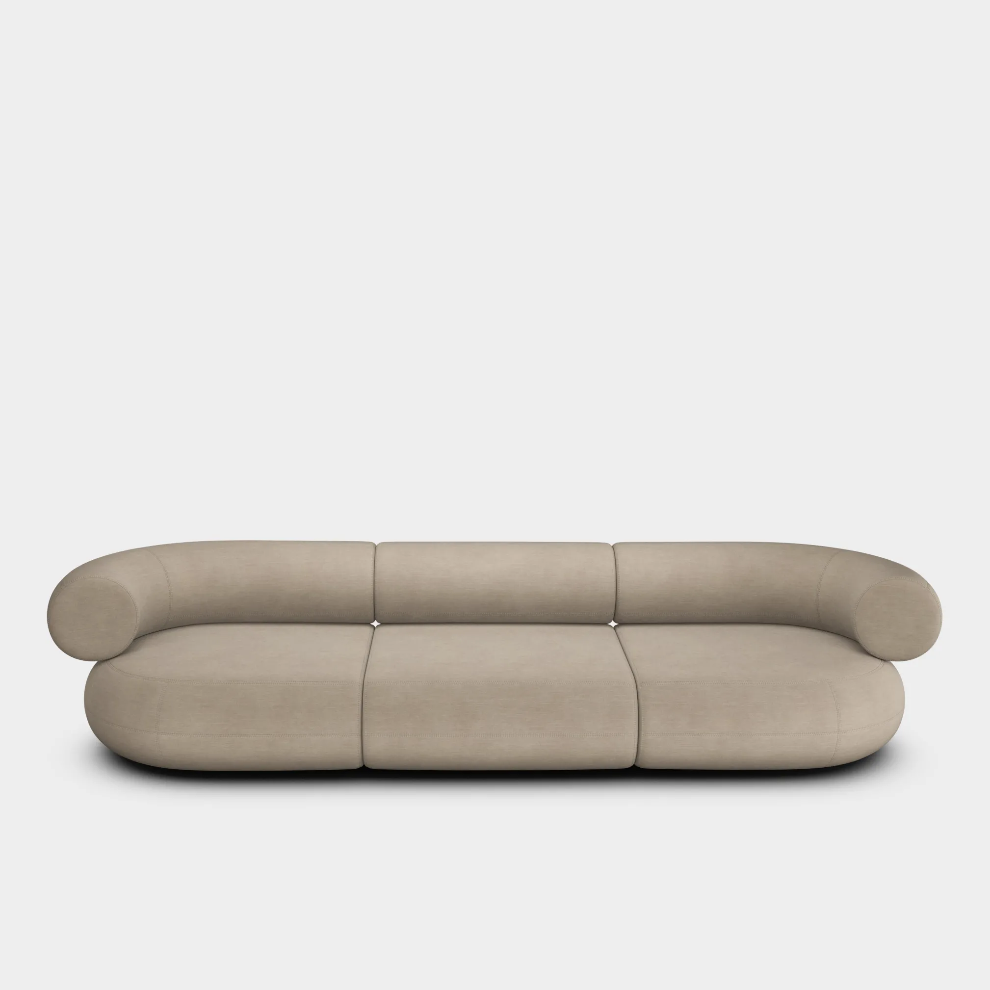 Tom Dixon Sofas*Fat 3-Seater Modular Sofa