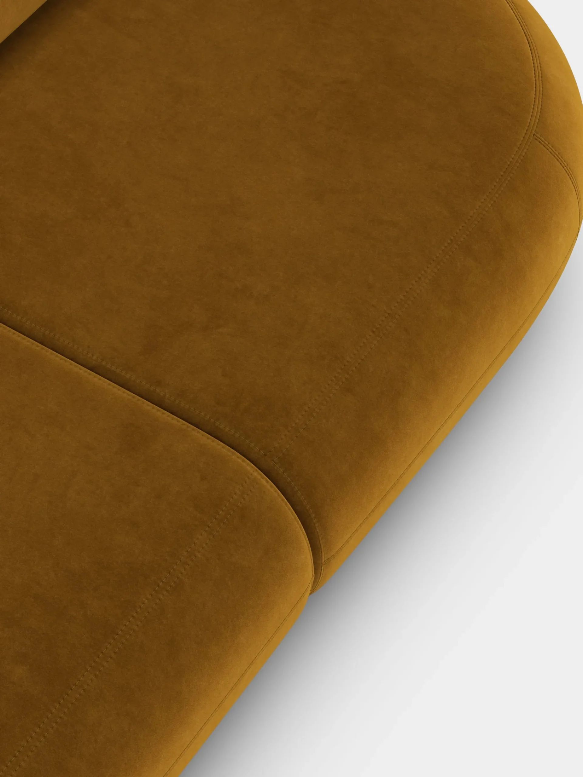 Tom Dixon Sofas*Fat 3-Seater Modular Sofa