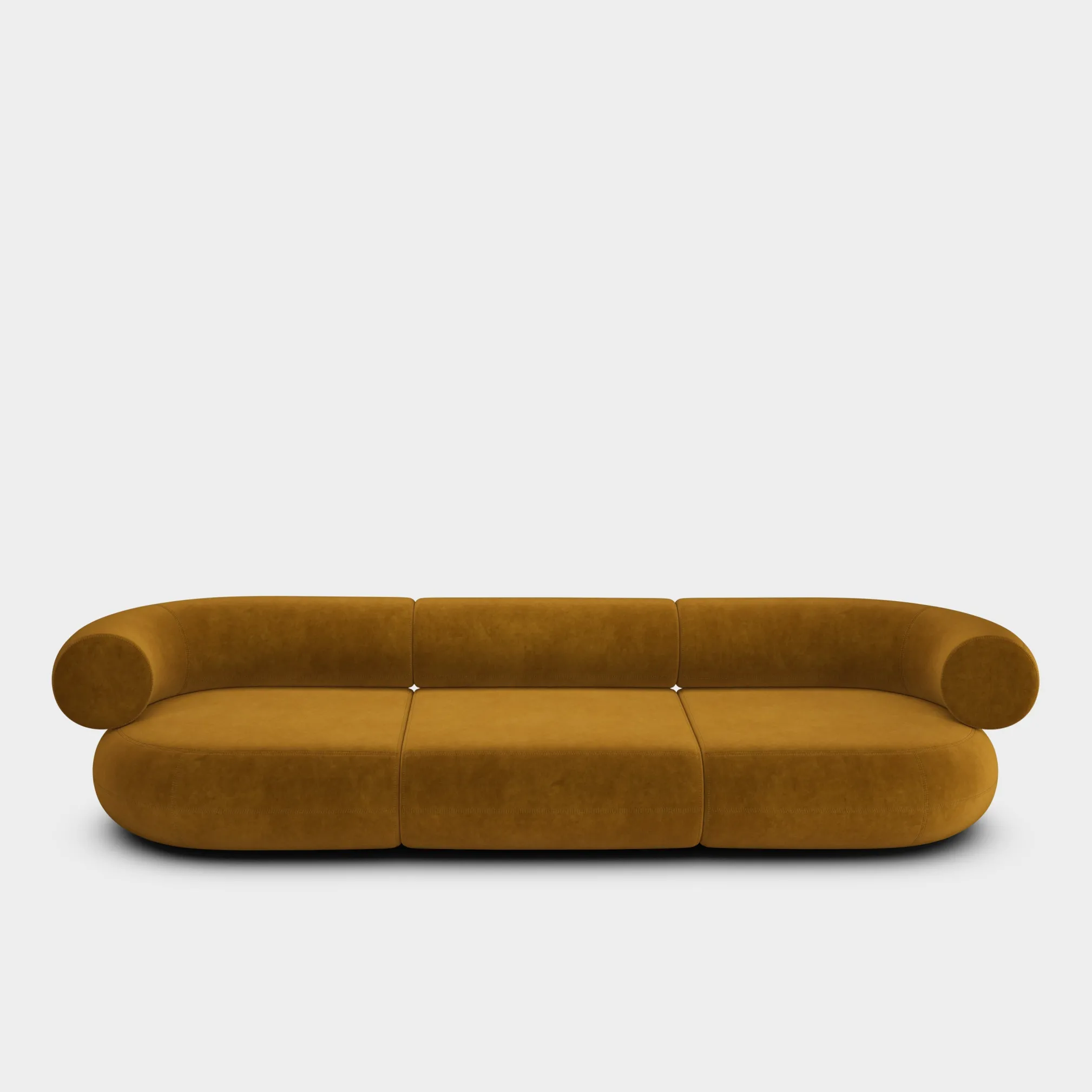 Tom Dixon Sofas*Fat 3-Seater Modular Sofa