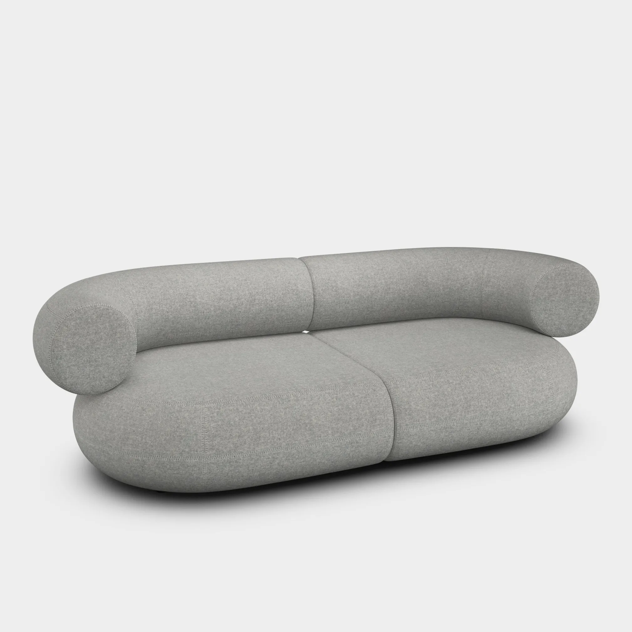Tom Dixon Sofas*Fat 2.5-Seater Modular Sofa