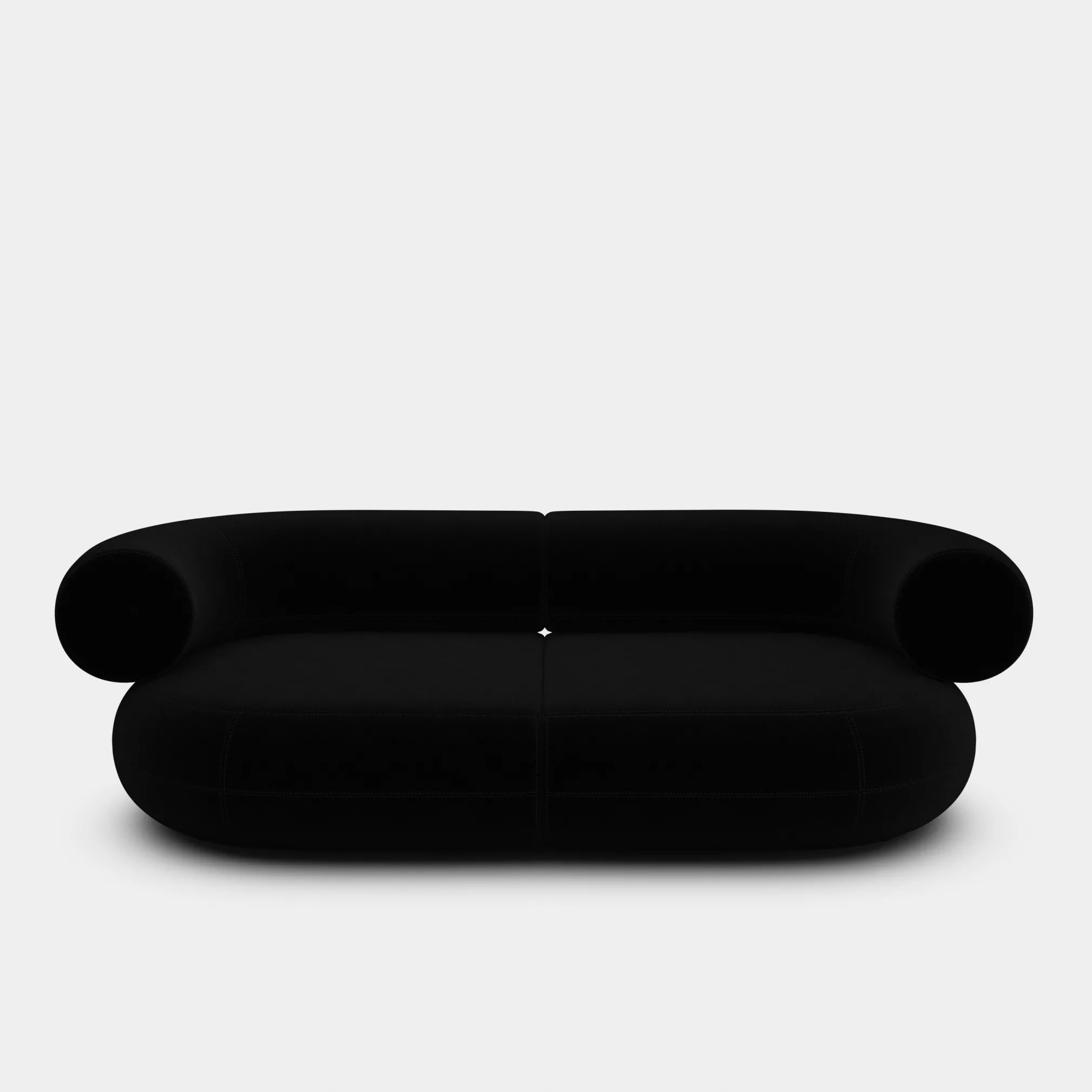 Tom Dixon Sofas*Fat 2.5-Seater Modular Sofa