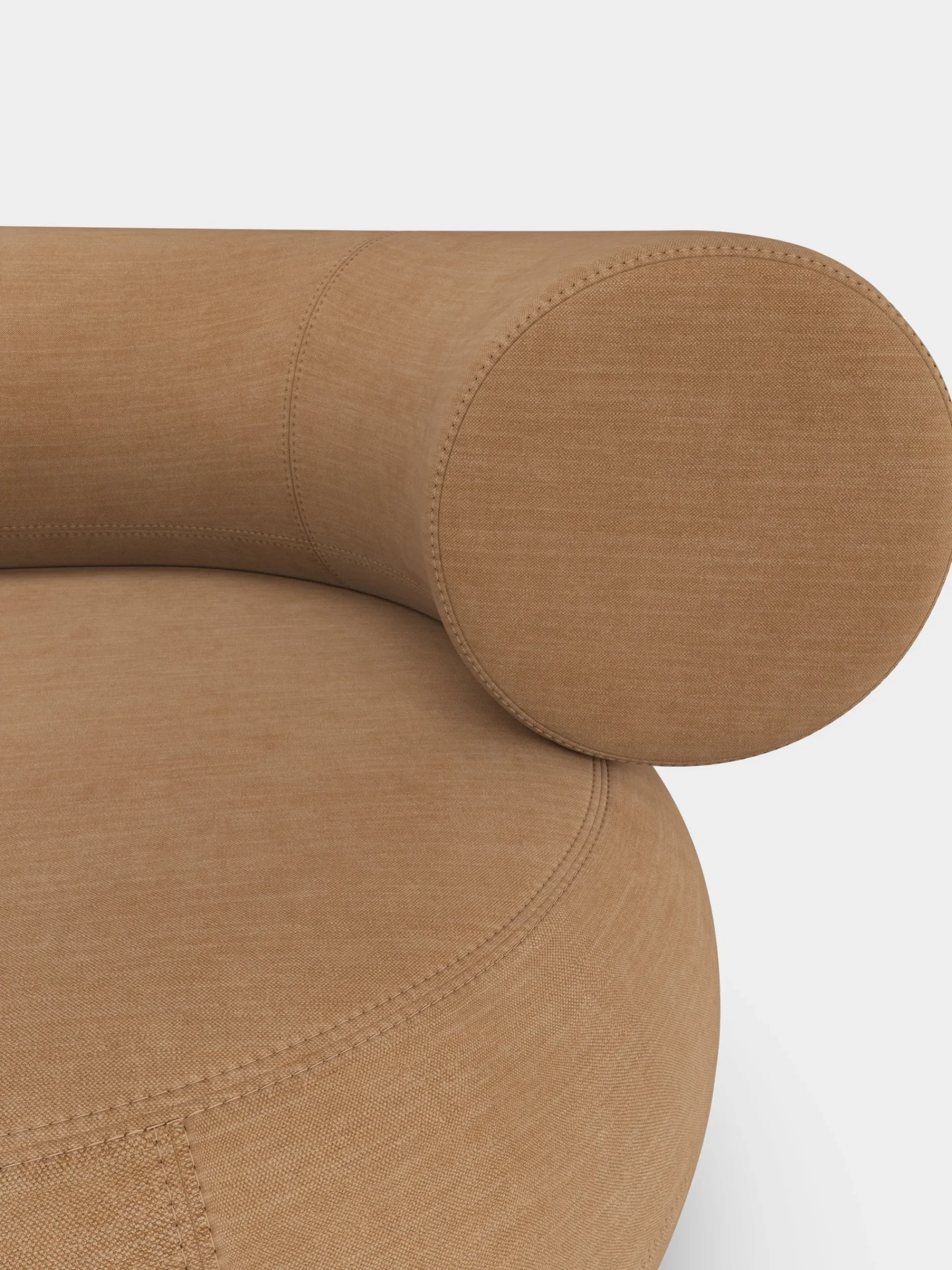 Tom Dixon Sofas*Fat 2.5-Seater Modular Sofa