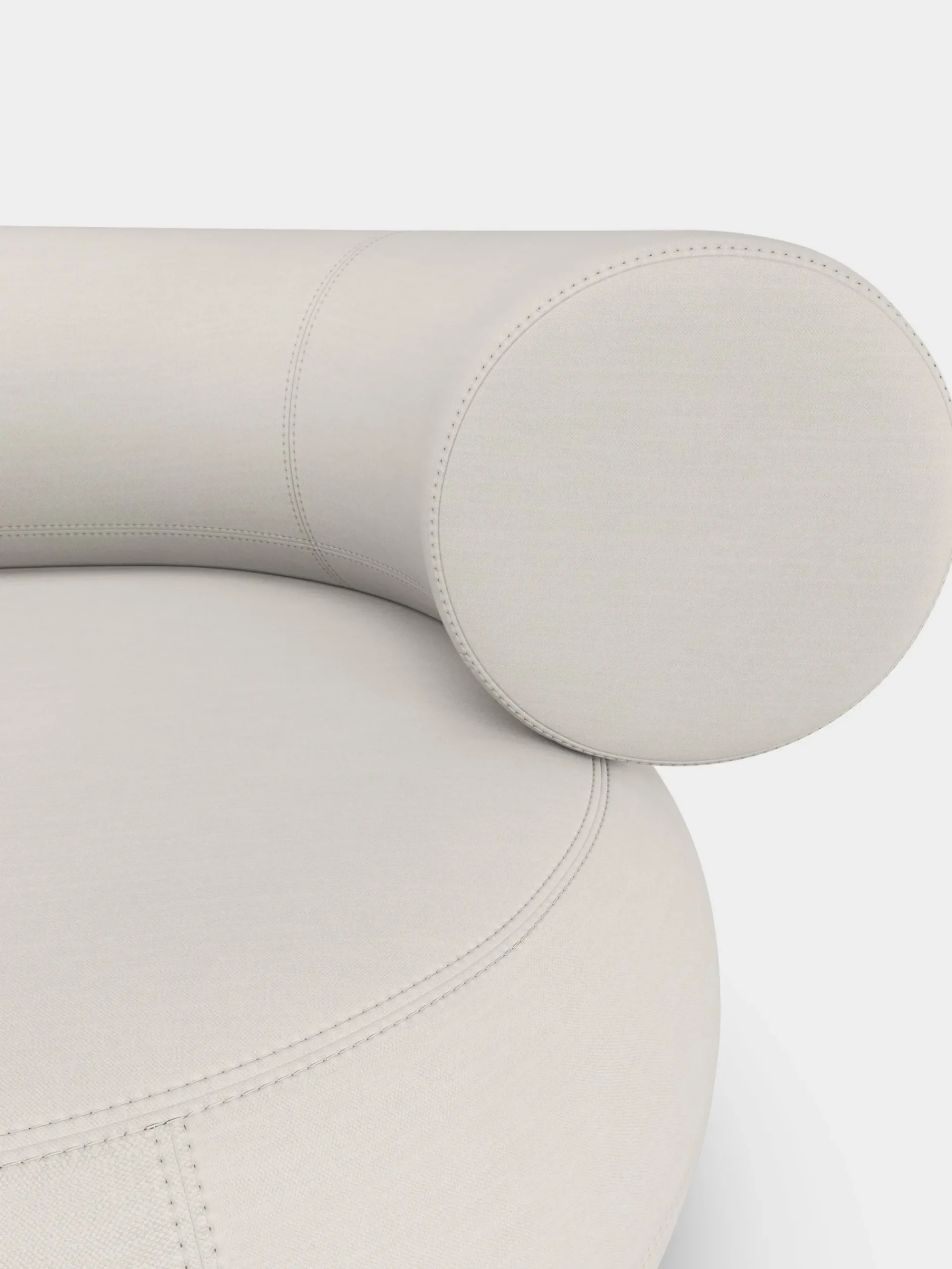 Tom Dixon Sofas*Fat 2.5-Seater Modular Sofa