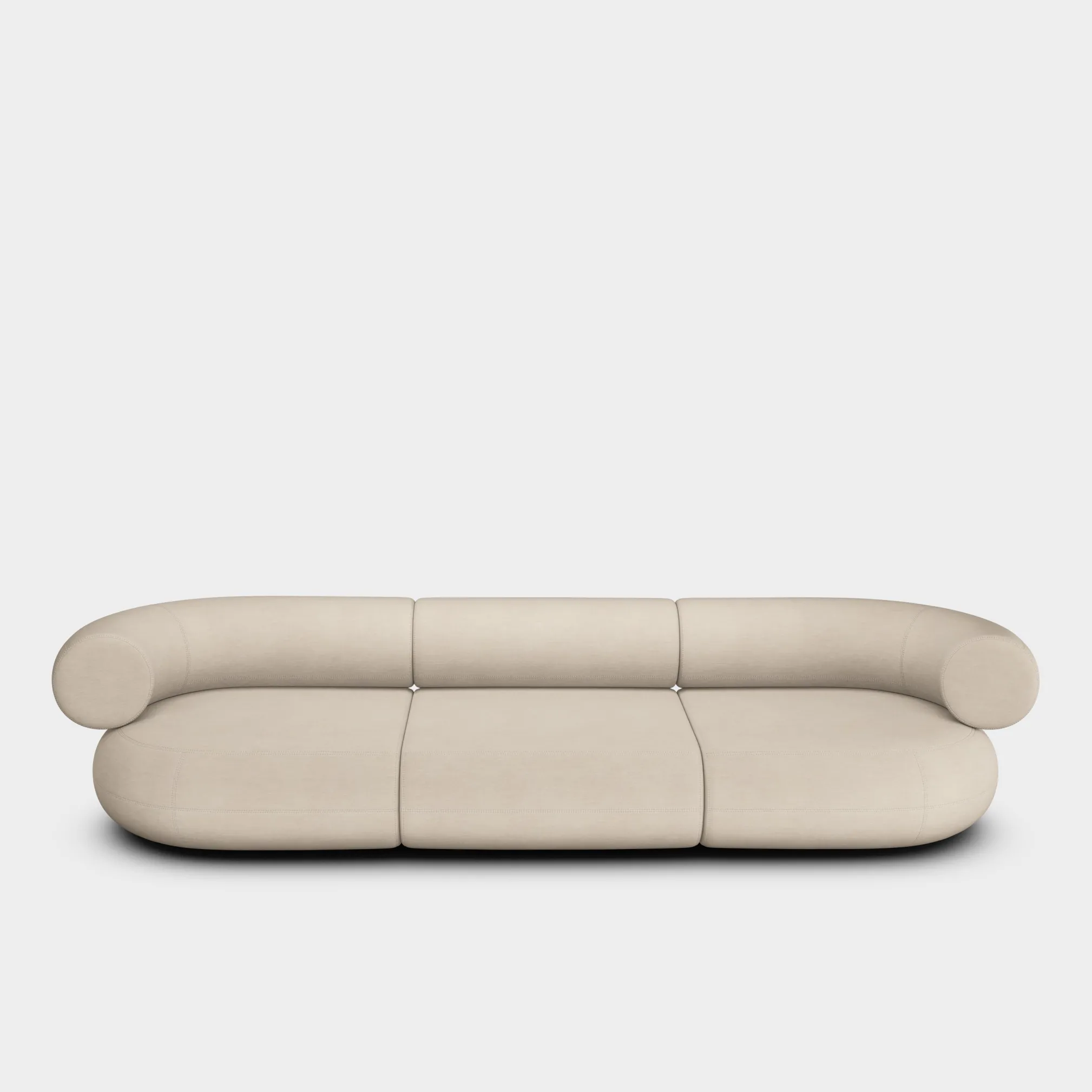 Tom Dixon Sofas*Fat 3-Seater Modular Sofa