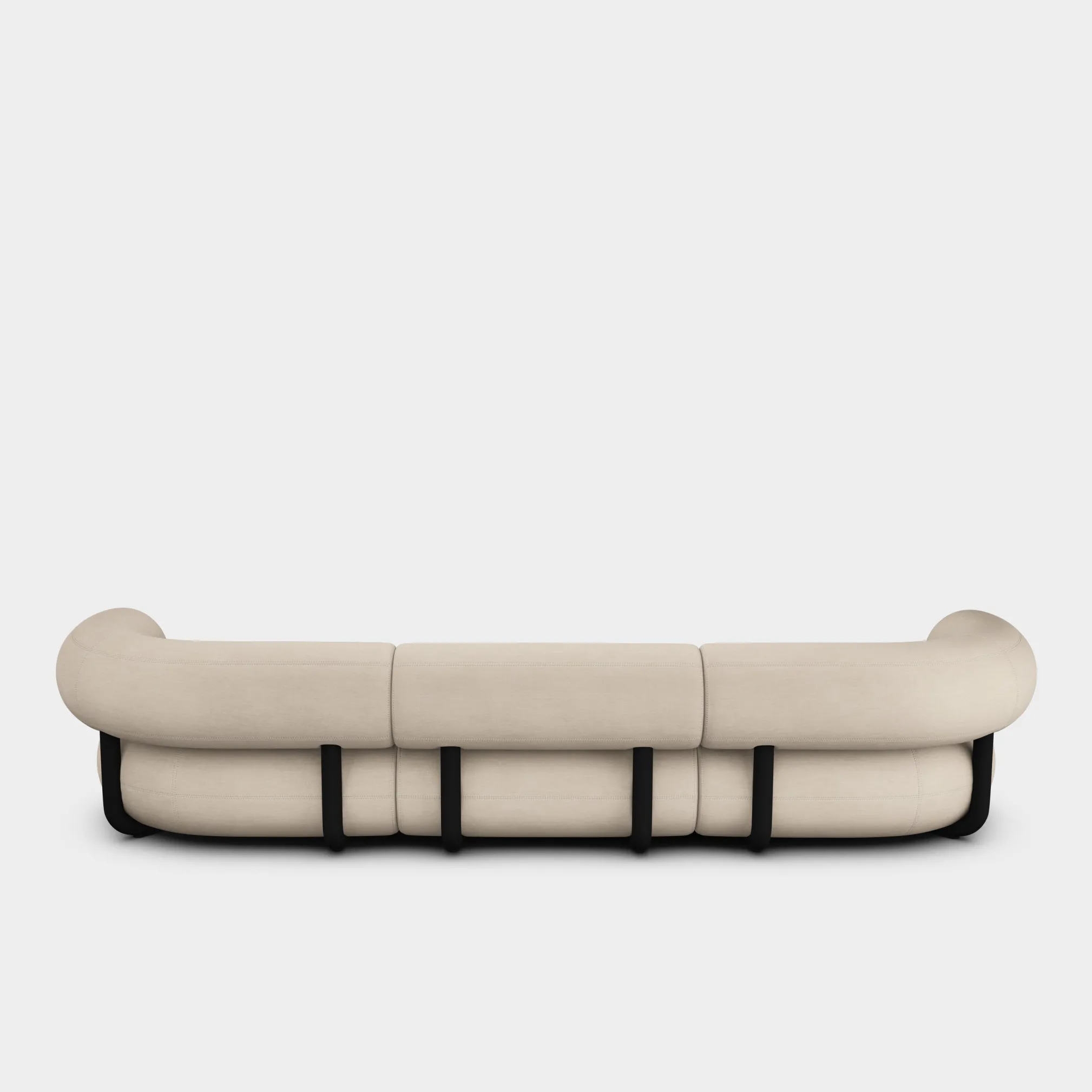 Tom Dixon Sofas*Fat 3-Seater Modular Sofa