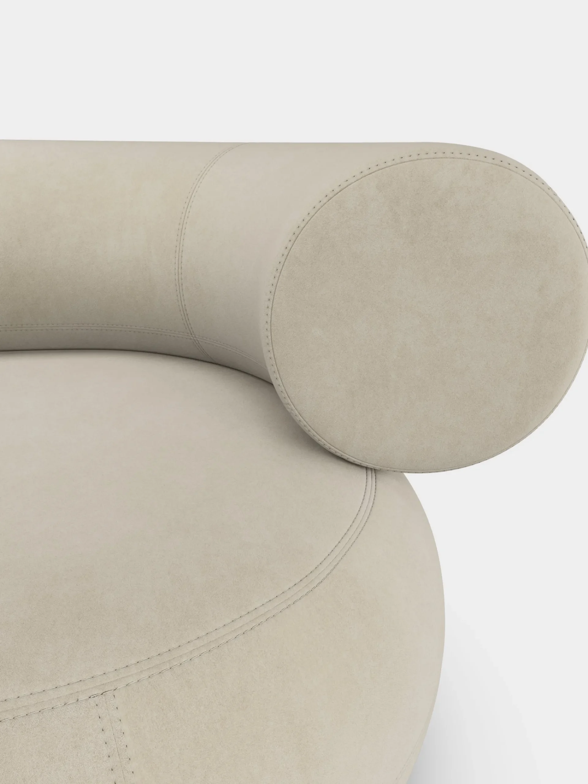 Tom Dixon Sofas*Fat 2.5-Seater Modular Sofa