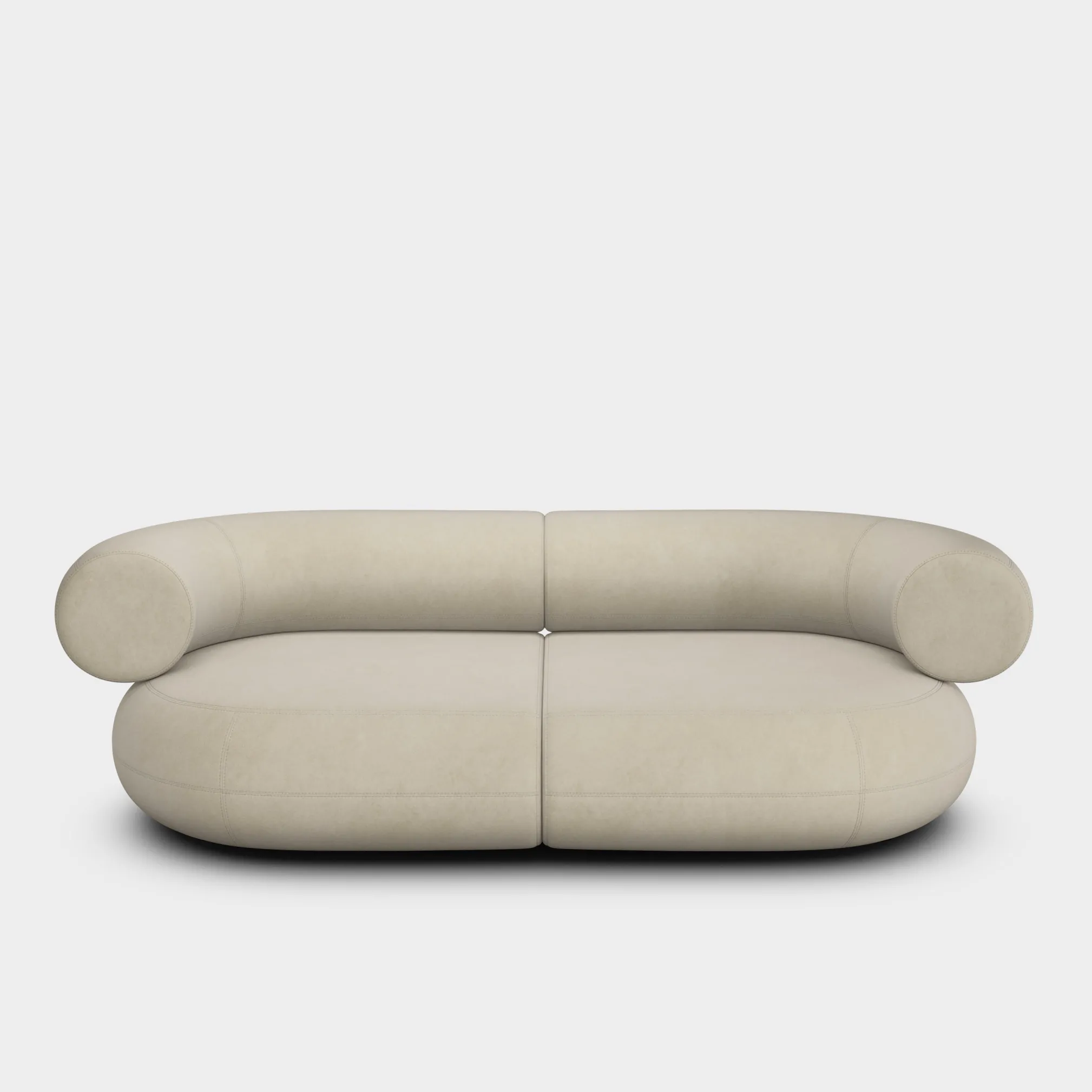 Tom Dixon Sofas*Fat 2.5-Seater Modular Sofa