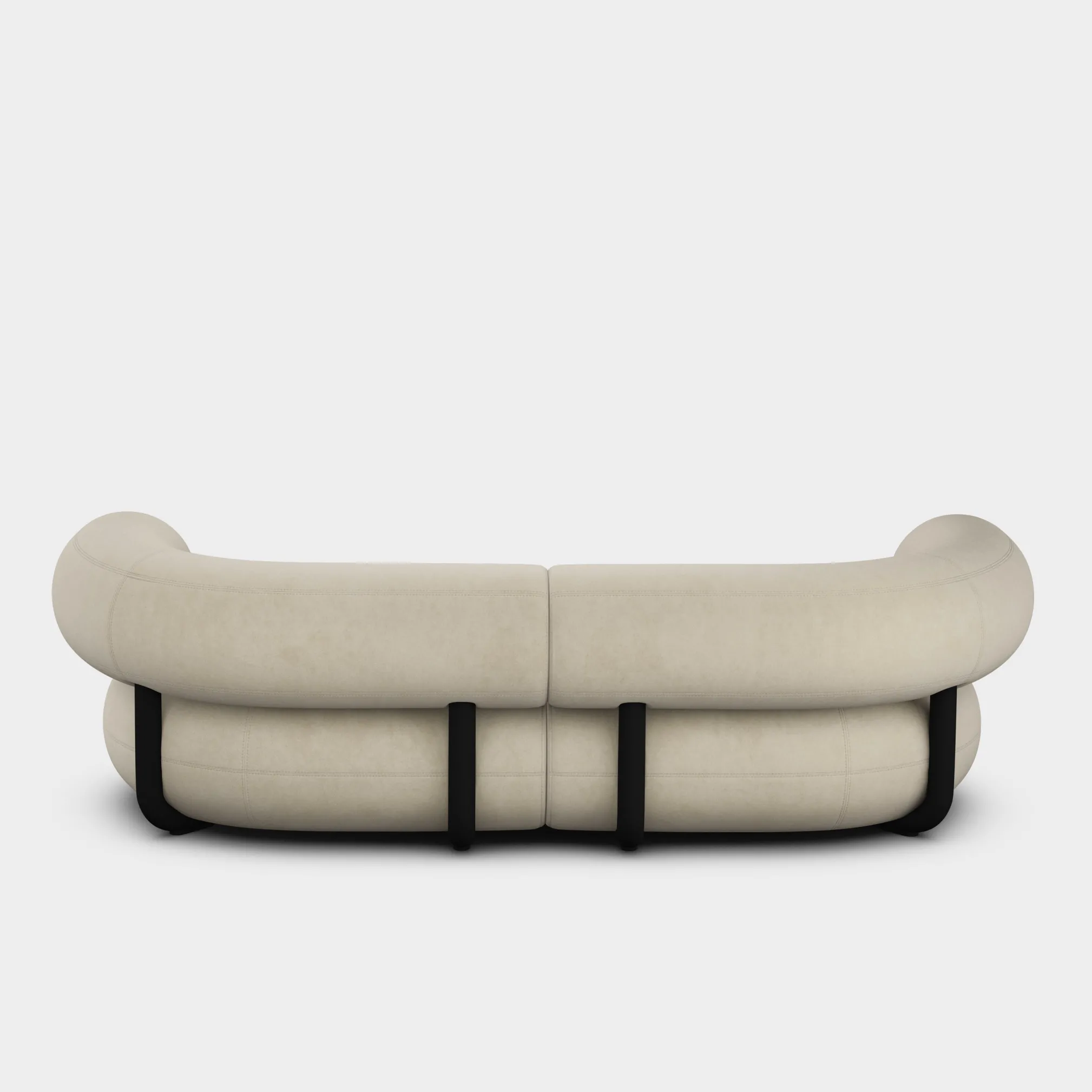 Tom Dixon Sofas*Fat 2.5-Seater Modular Sofa
