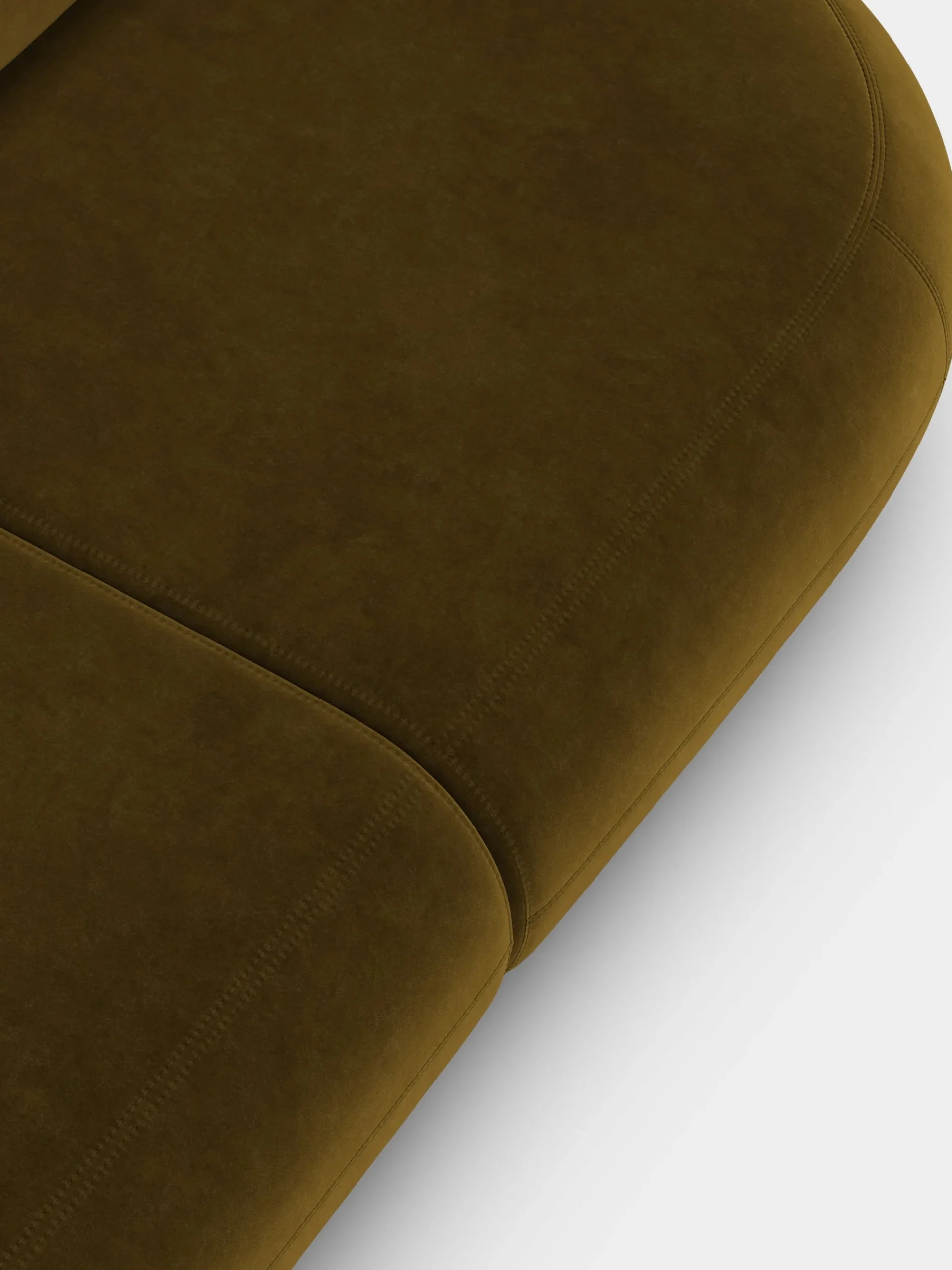 Tom Dixon Sofas*Fat 3-Seater Modular Sofa