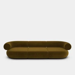 Tom Dixon Sofas*Fat 3-Seater Modular Sofa