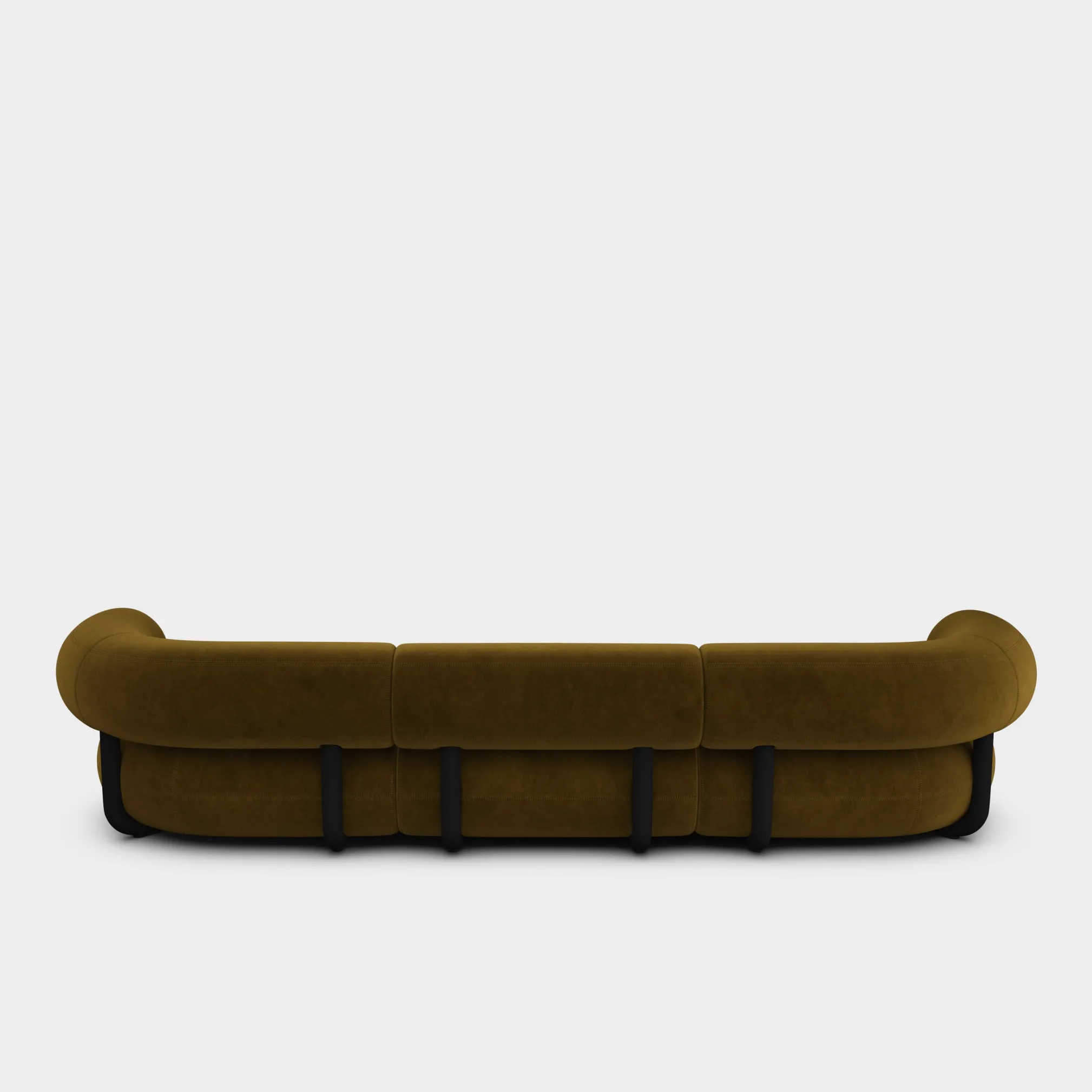 Tom Dixon Sofas*Fat 3-Seater Modular Sofa