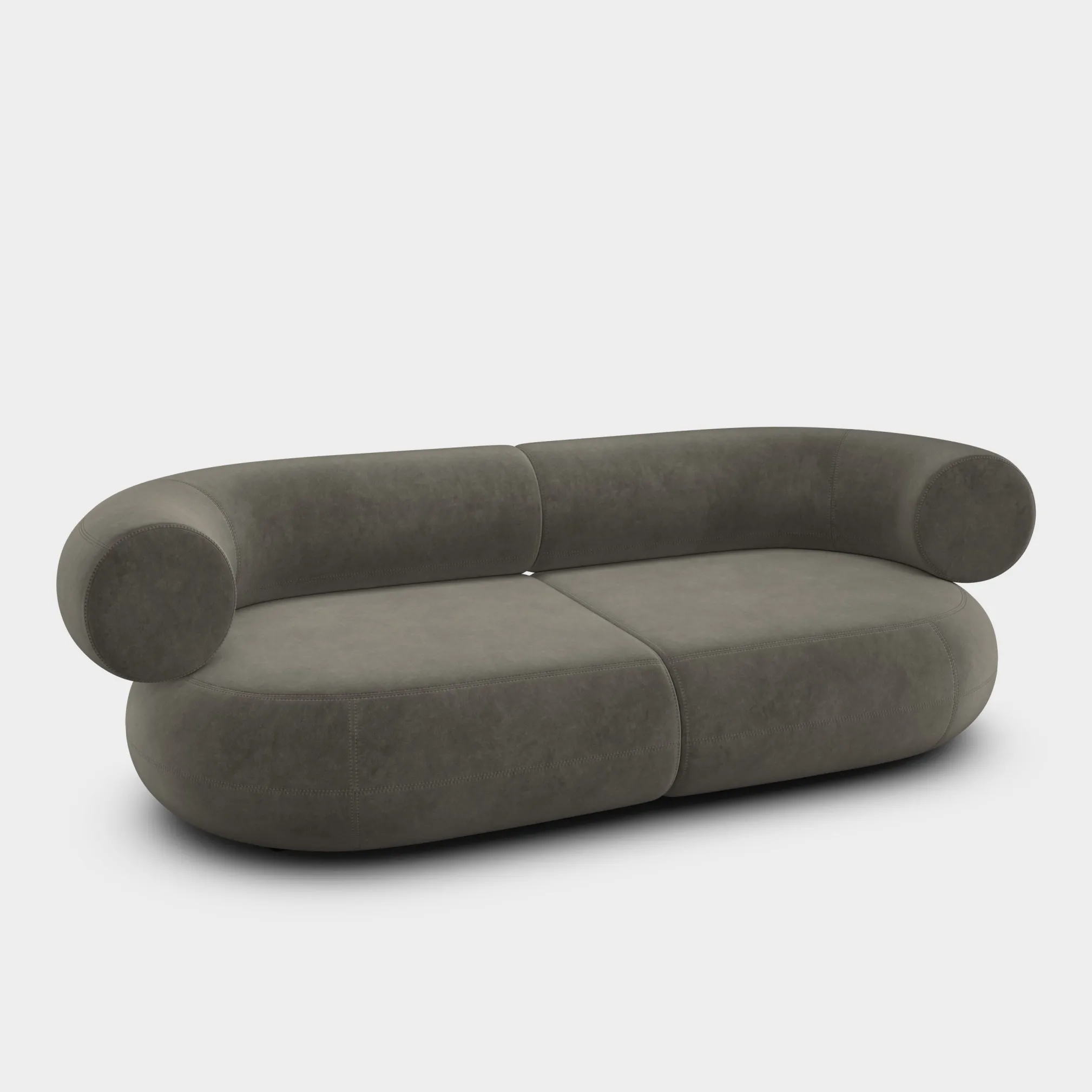 Tom Dixon Sofas*Fat 2.5-Seater Modular Sofa