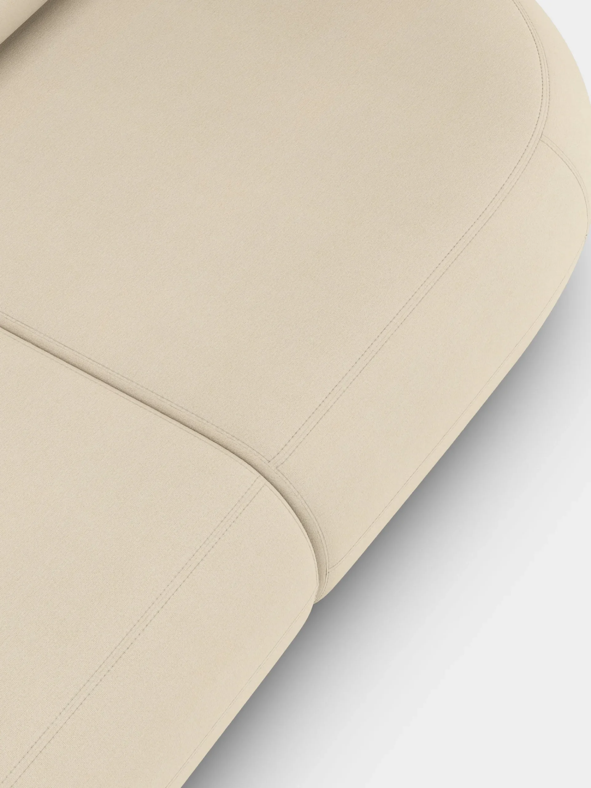 Tom Dixon Sofas*Fat 3-Seater Modular Sofa