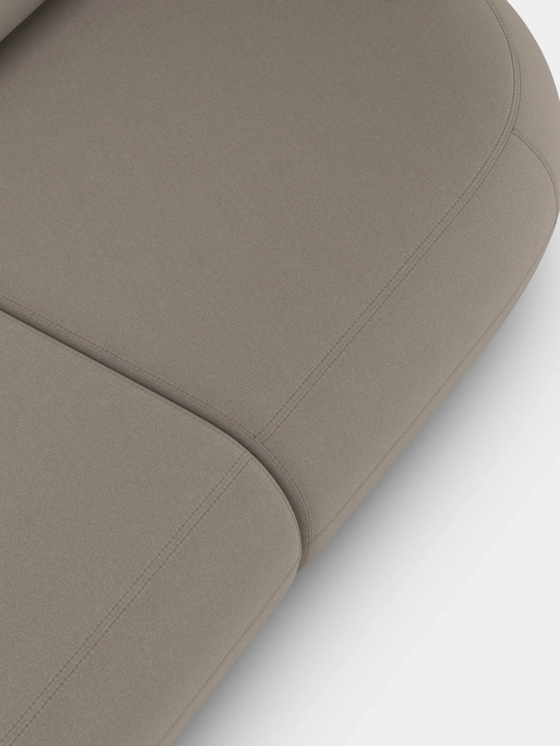 Tom Dixon Sofas*Fat 3-Seater Modular Sofa