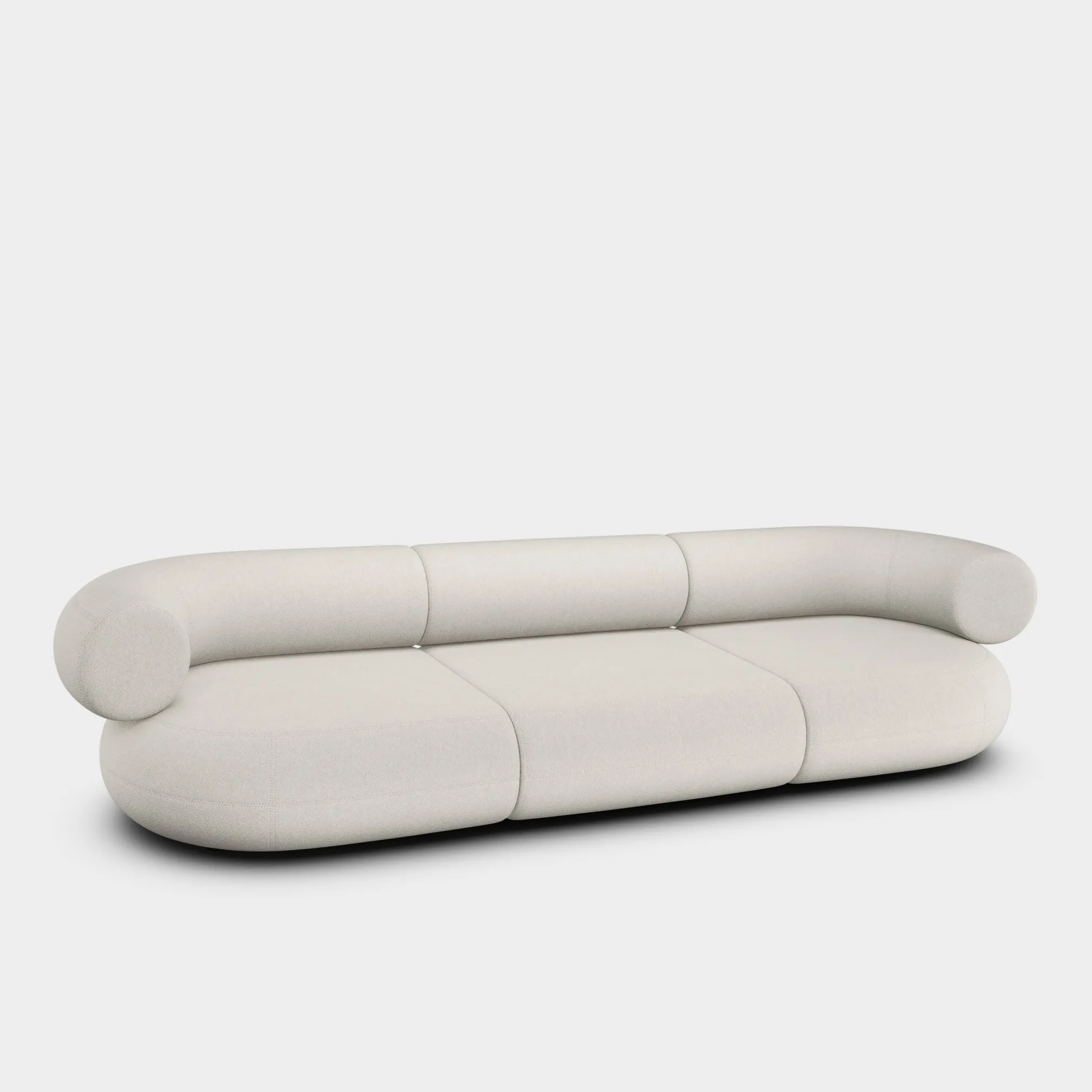 Tom Dixon Sofas*Fat 3-Seater Modular Sofa