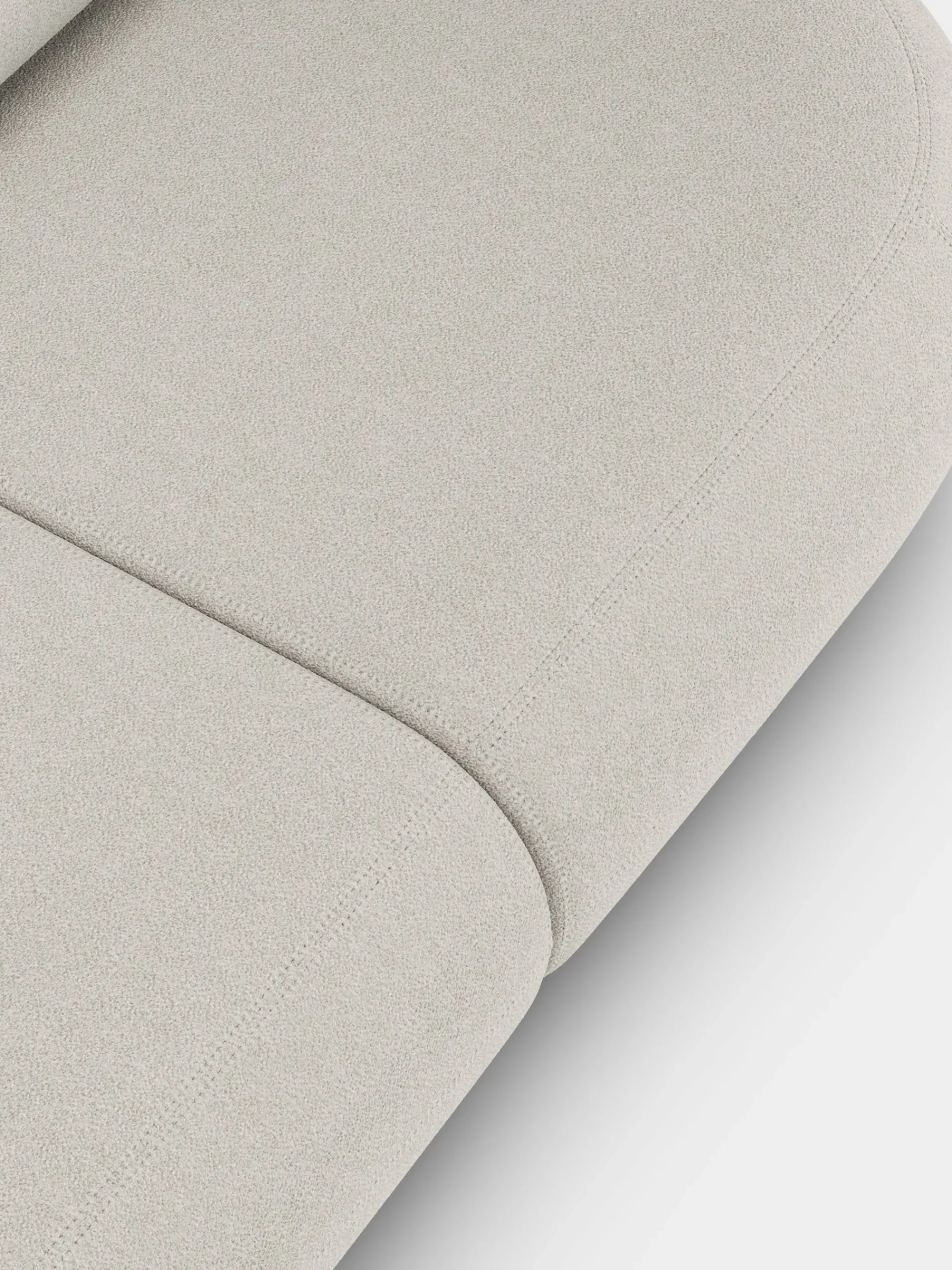 Tom Dixon Sofas*Fat 3-Seater Modular Sofa