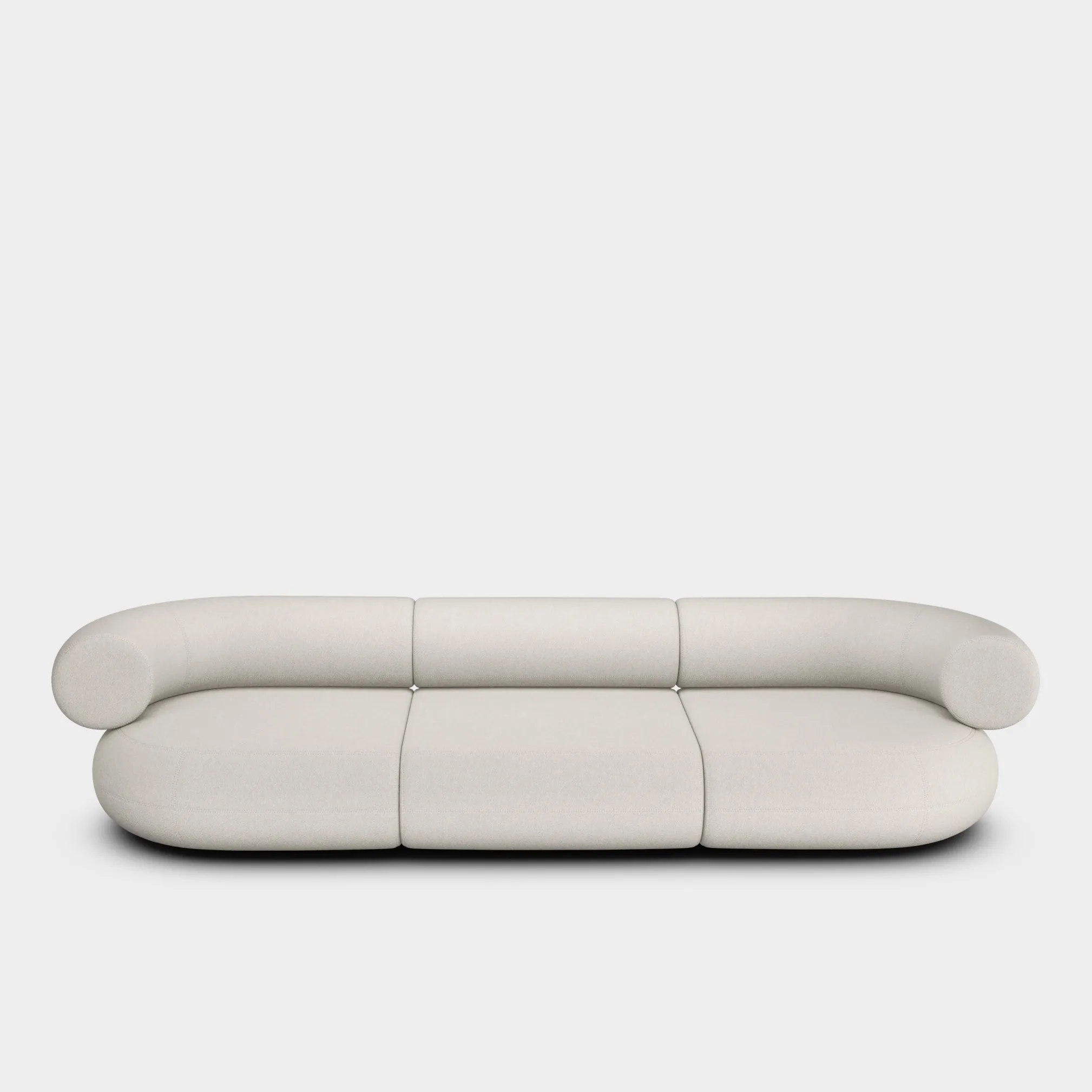 Tom Dixon Sofas*Fat 3-Seater Modular Sofa