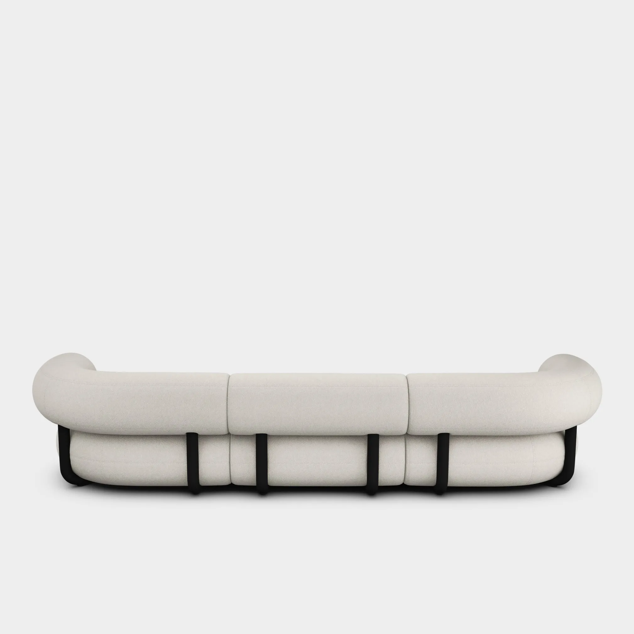 Tom Dixon Sofas*Fat 3-Seater Modular Sofa