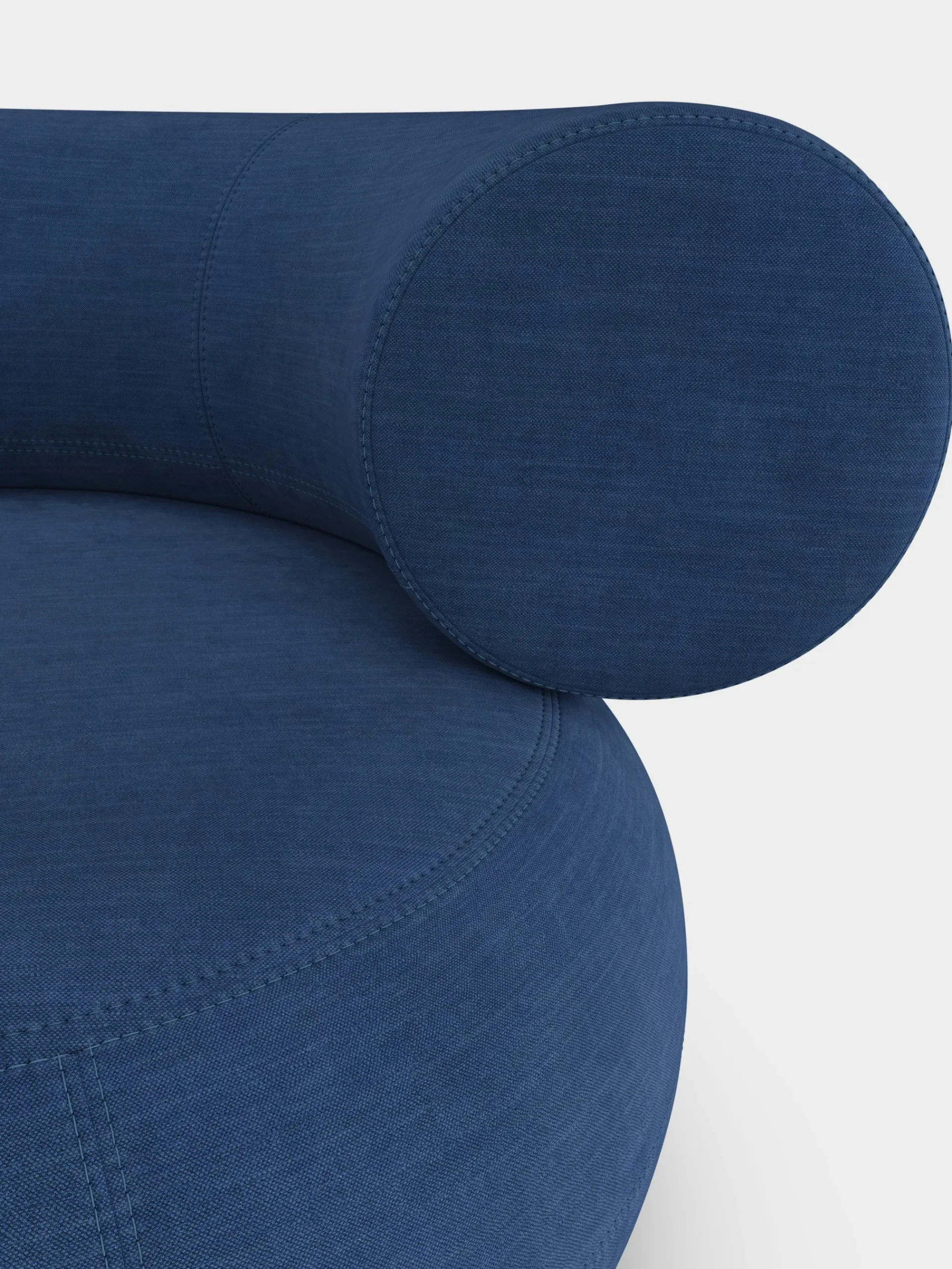 Tom Dixon Sofas*Fat 3-Seater Modular Sofa