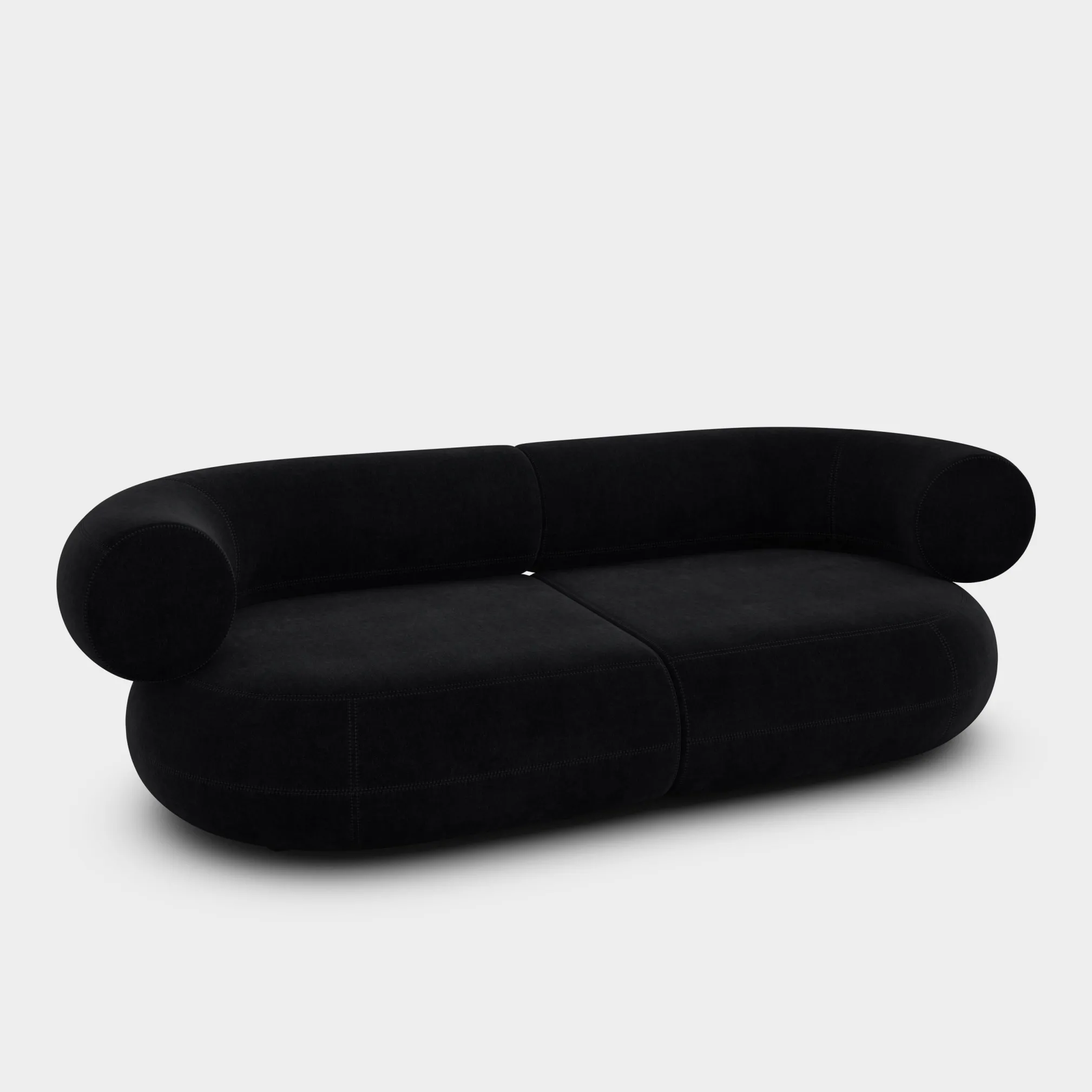 Tom Dixon Sofas*Fat 2.5-Seater Modular Sofa