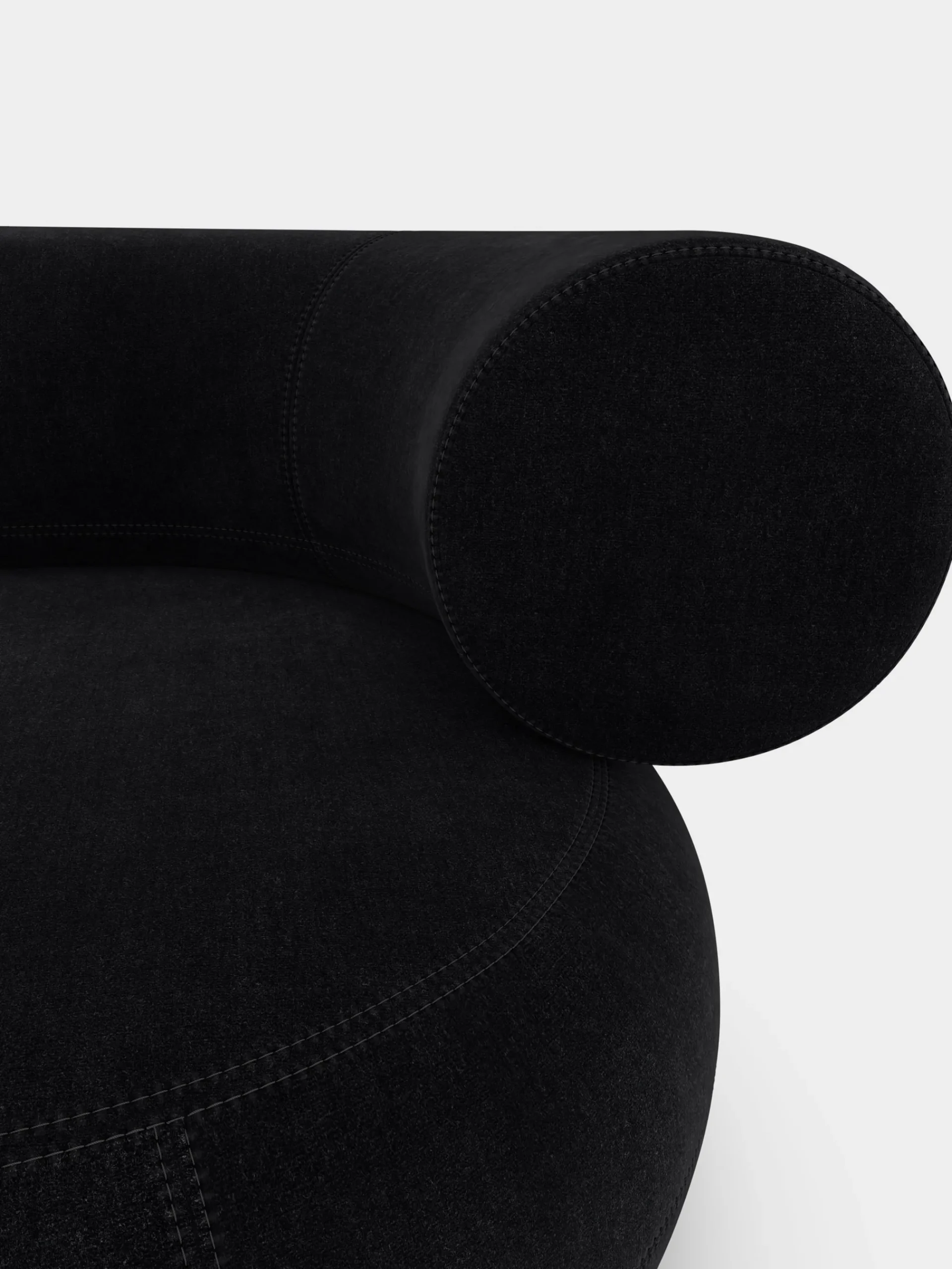 Tom Dixon Sofas*Fat 2.5-Seater Modular Sofa