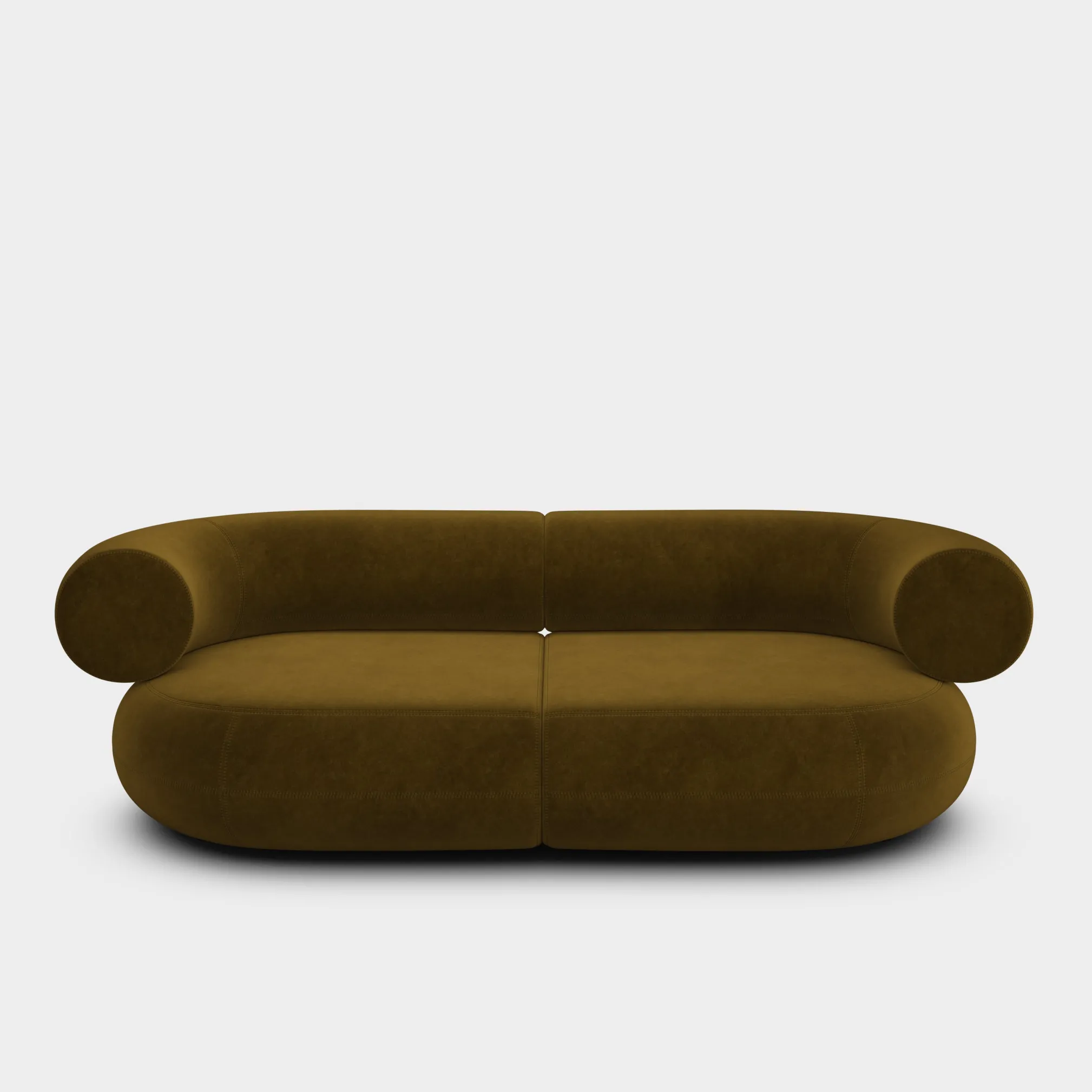 Tom Dixon Sofas*Fat 2.5-Seater Modular Sofa