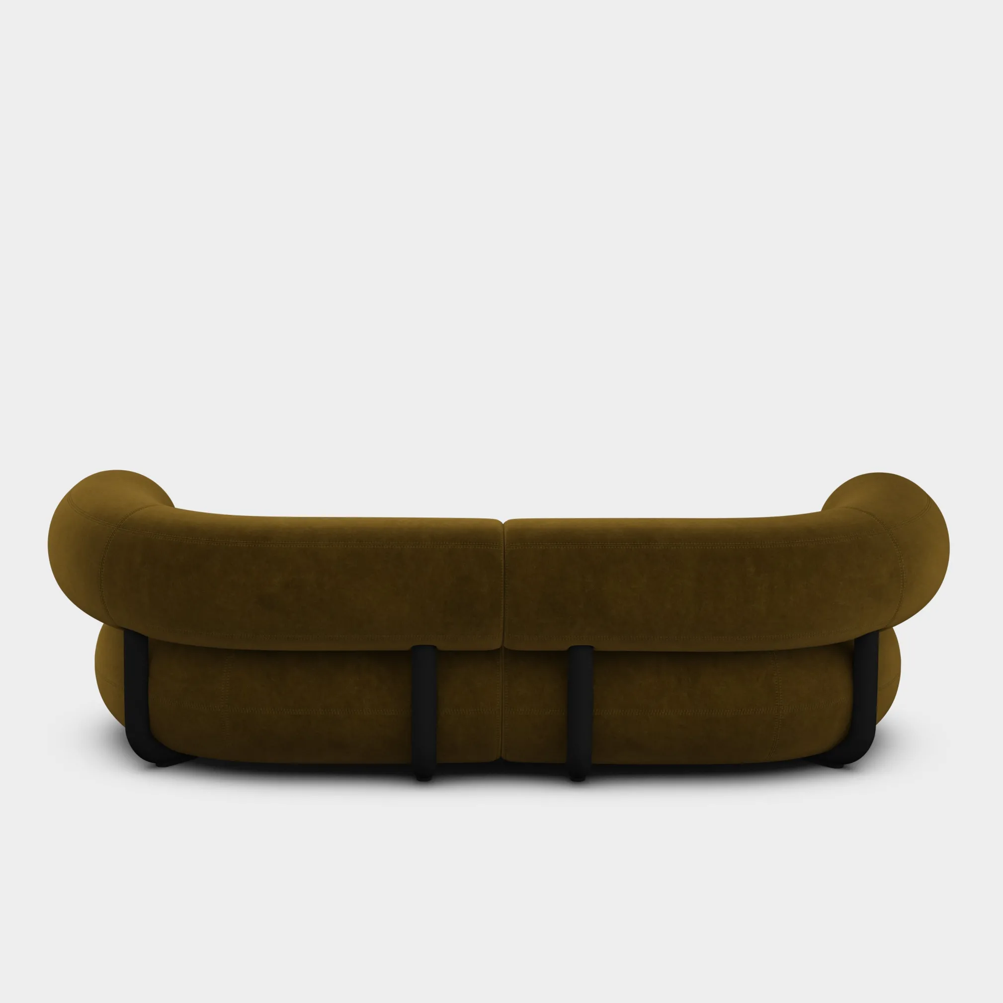 Tom Dixon Sofas*Fat 2.5-Seater Modular Sofa