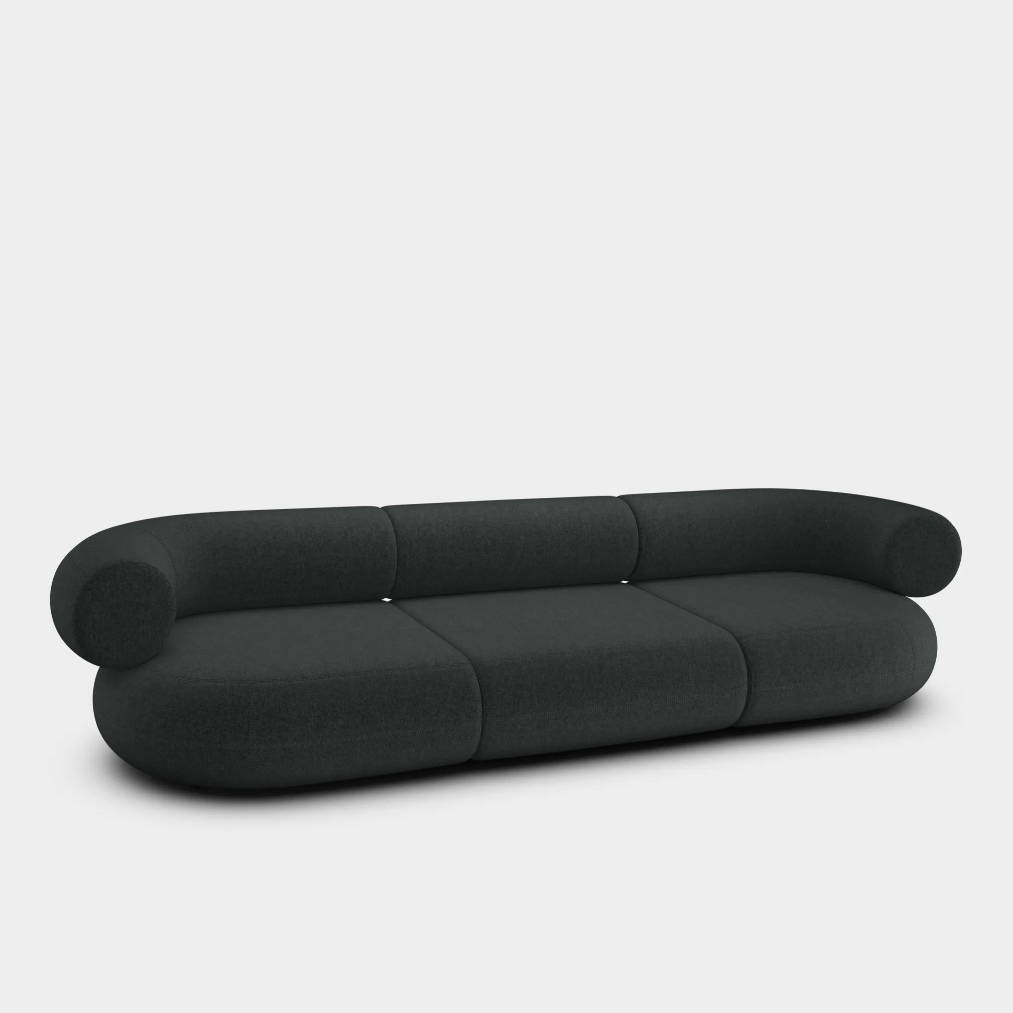 Tom Dixon Sofas*Fat 3-Seater Modular Sofa