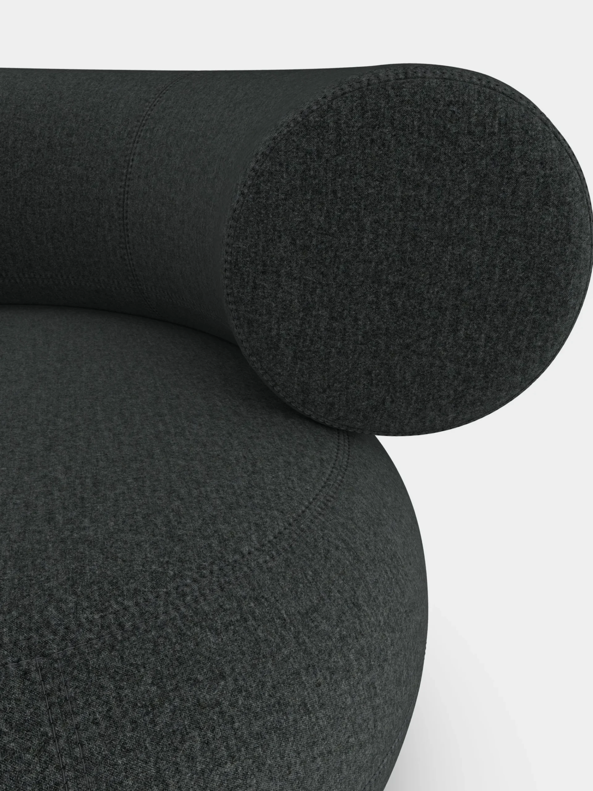Tom Dixon Sofas*Fat 3-Seater Modular Sofa