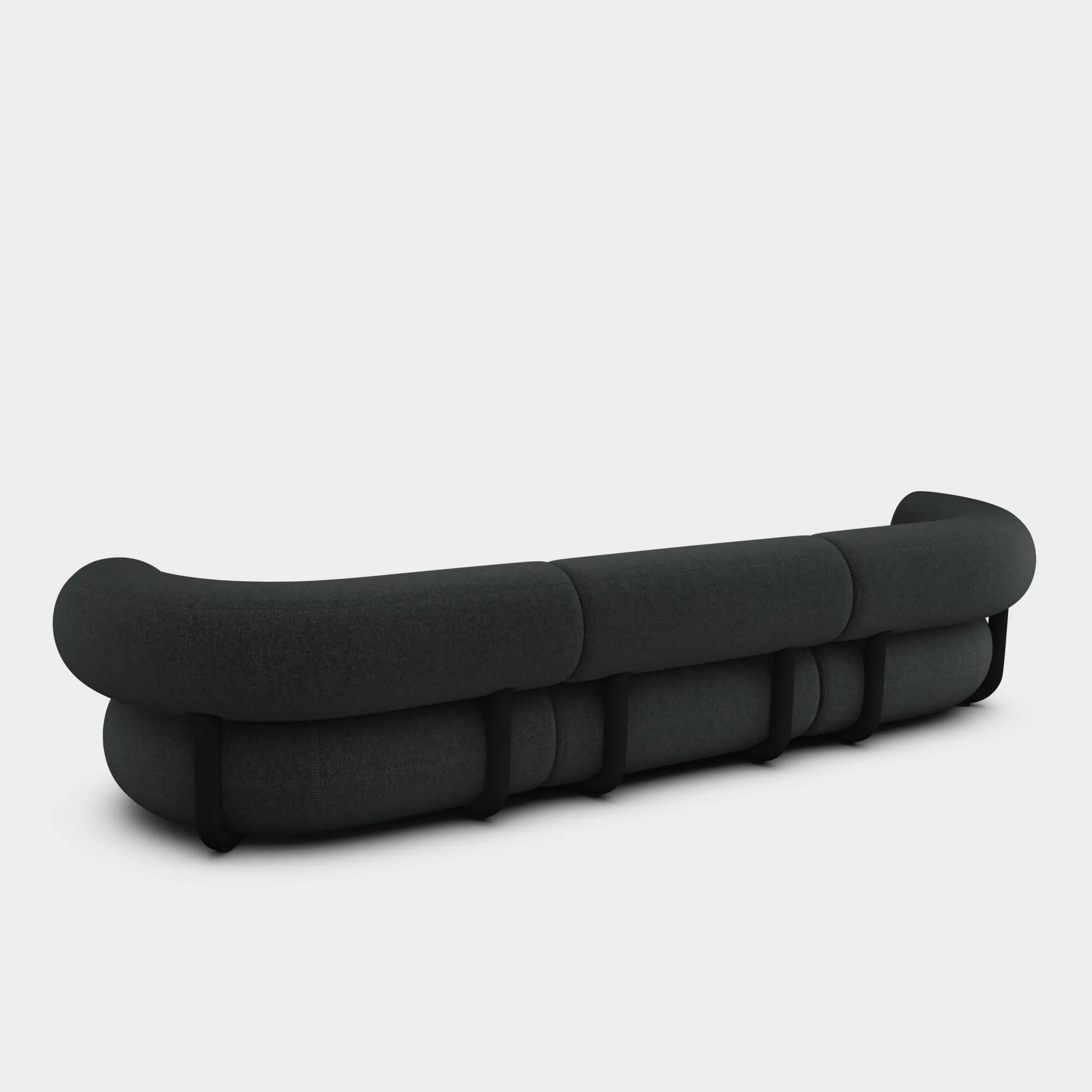Tom Dixon Sofas*Fat 3-Seater Modular Sofa